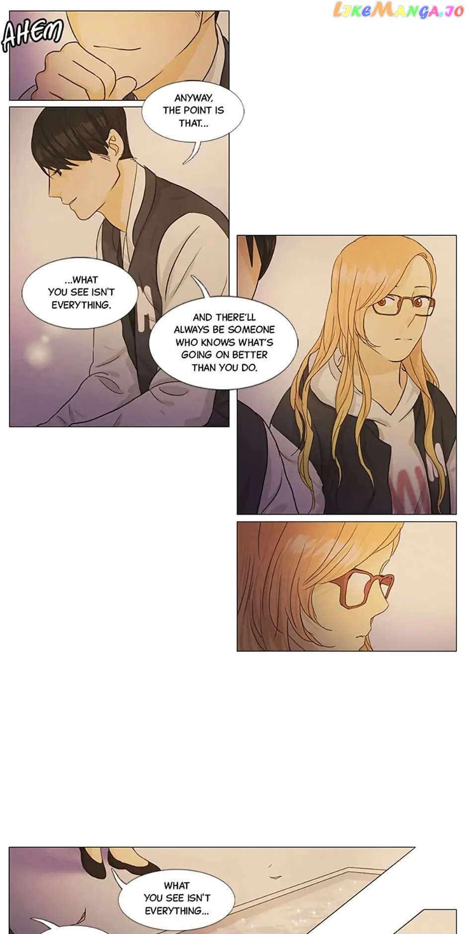 Young Love Chapter 48 - page 27