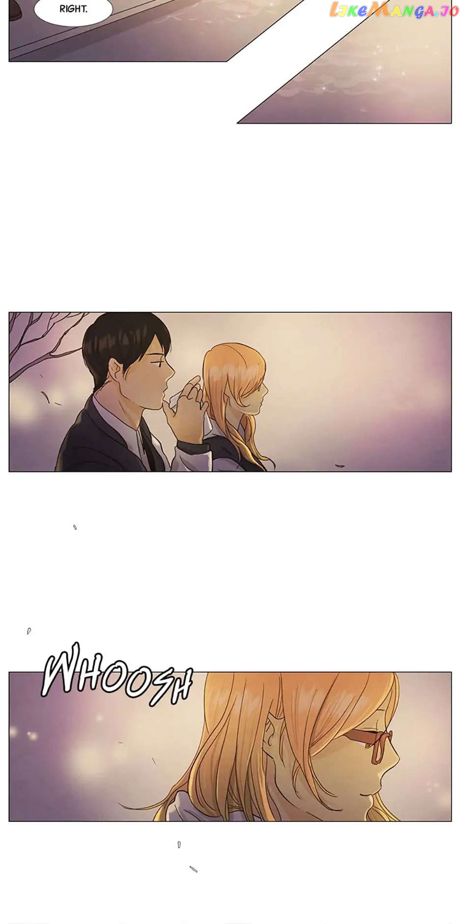 Young Love Chapter 48 - page 28