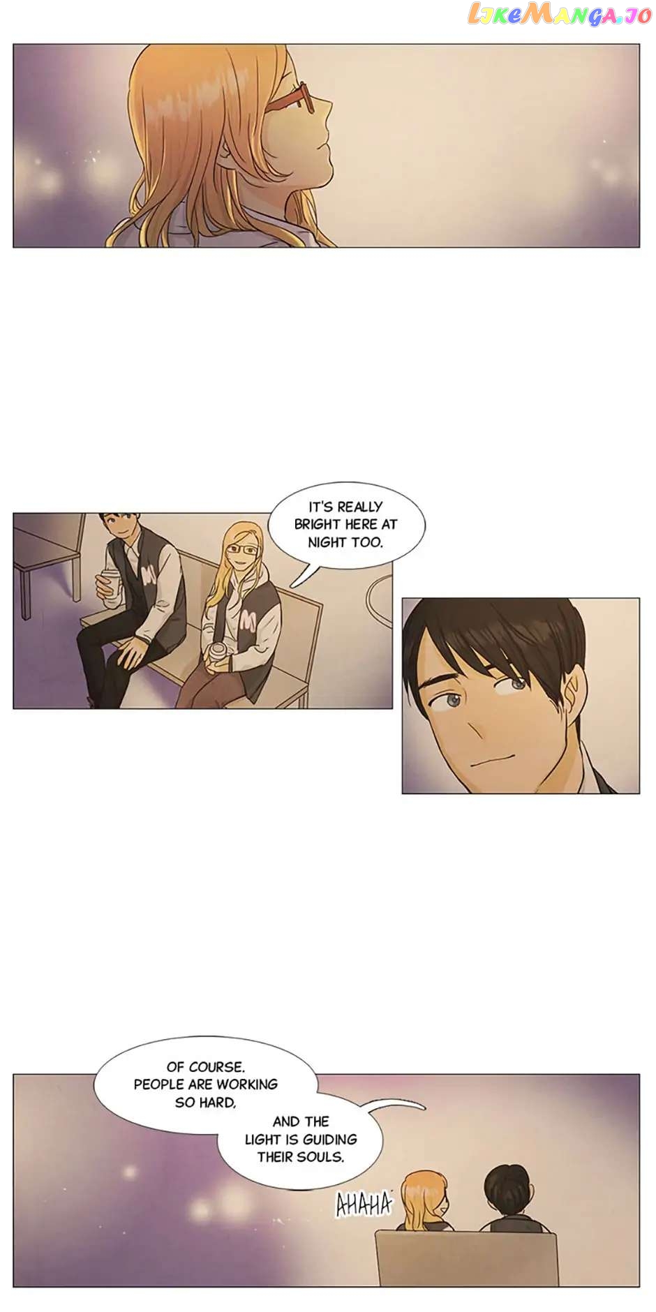 Young Love Chapter 48 - page 30