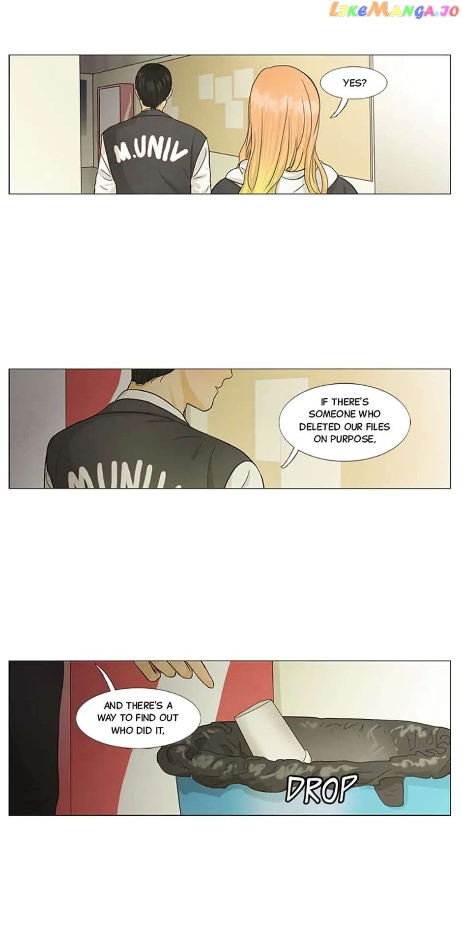 Young Love Chapter 48 - page 32