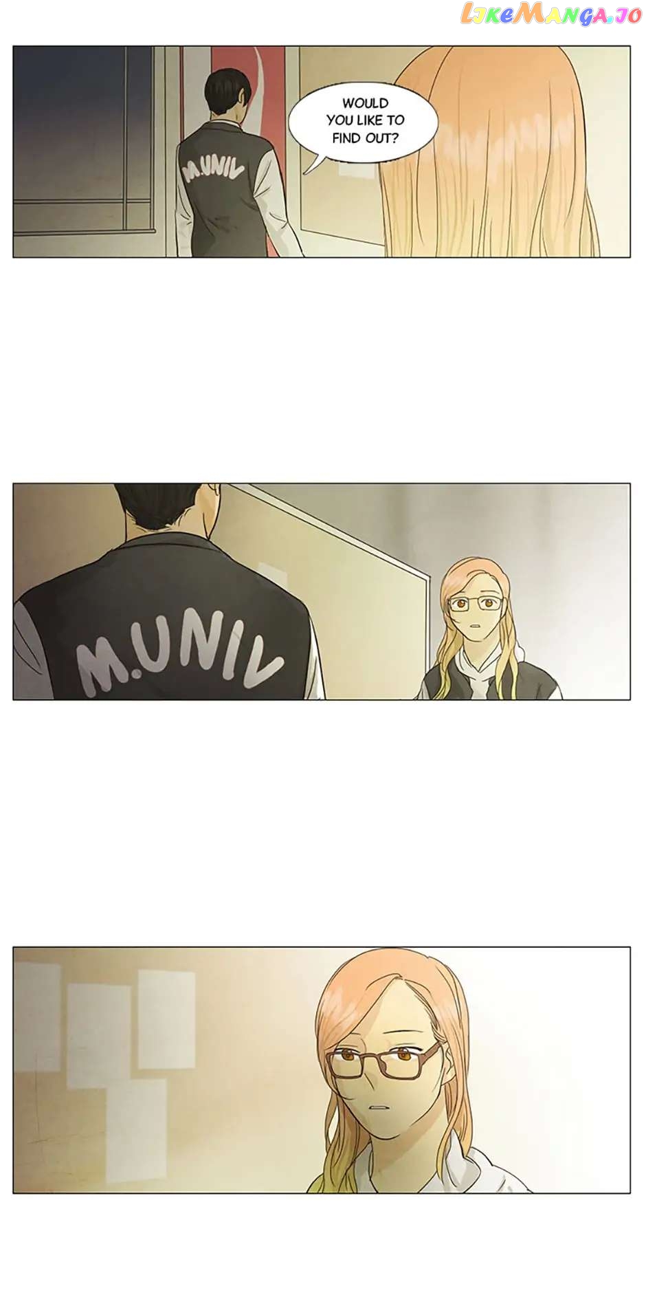 Young Love Chapter 48 - page 33