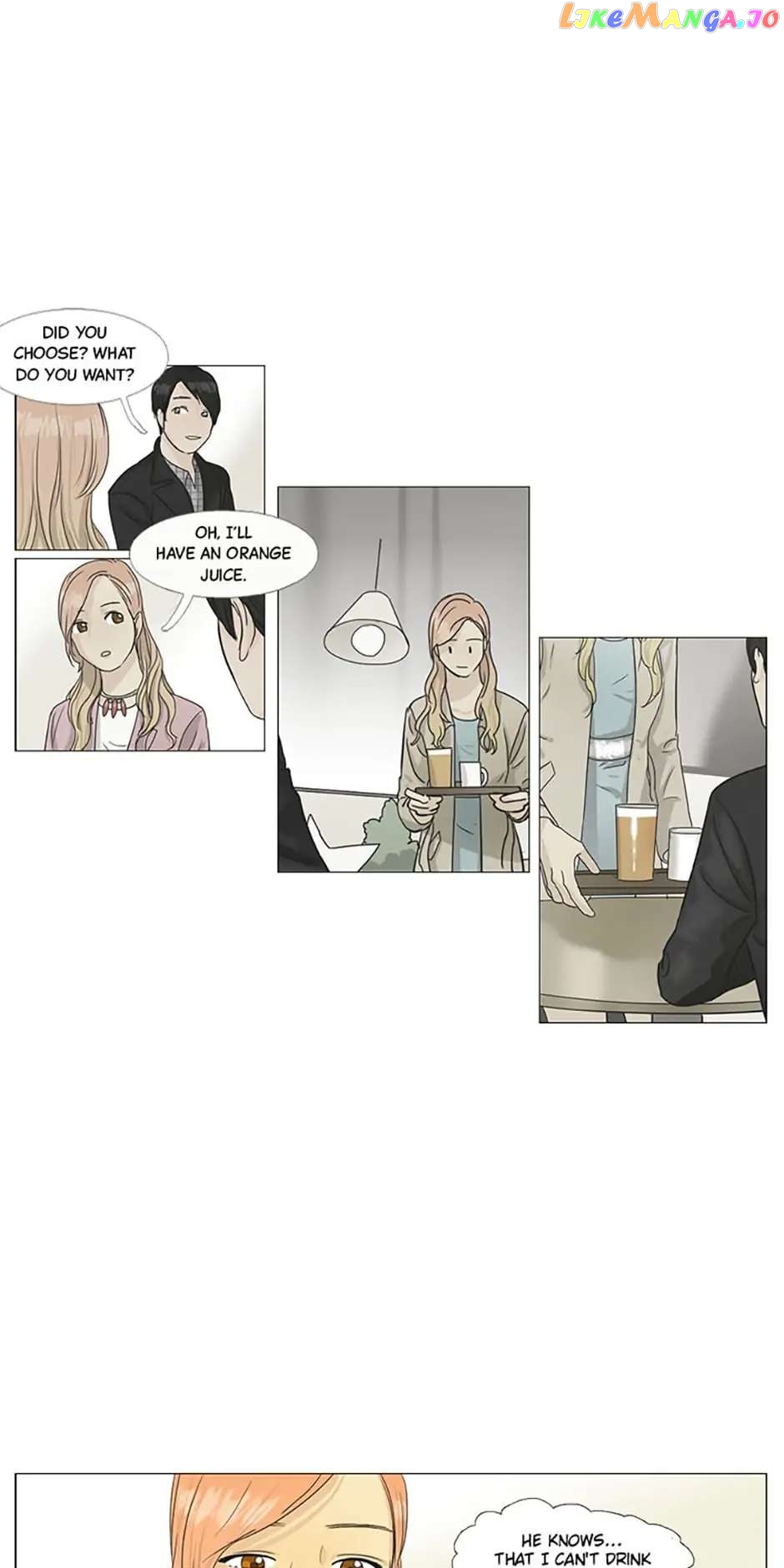 Young Love Chapter 48 - page 5