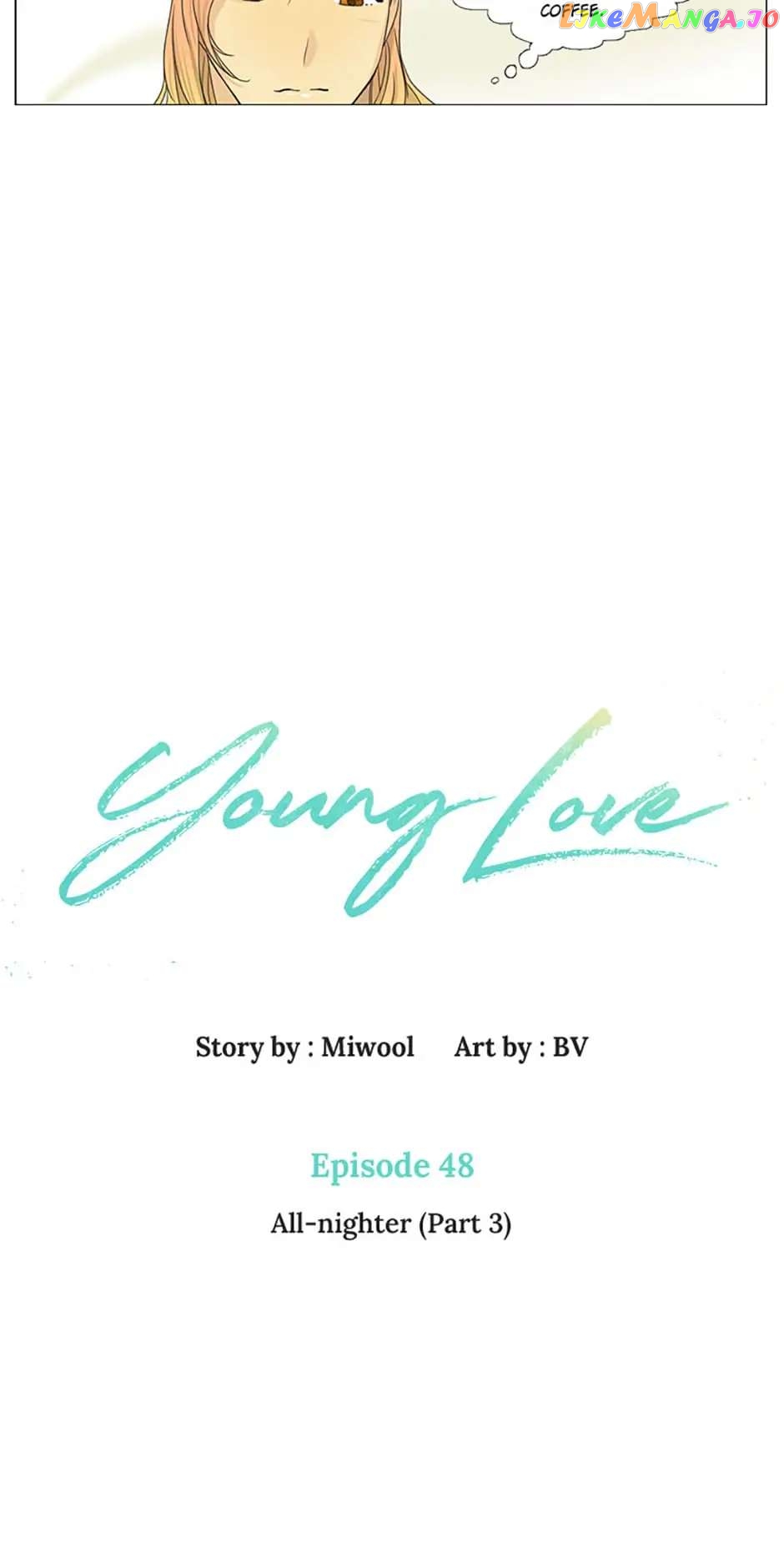 Young Love Chapter 48 - page 6
