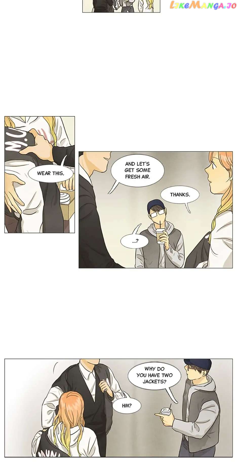 Young Love Chapter 48 - page 8