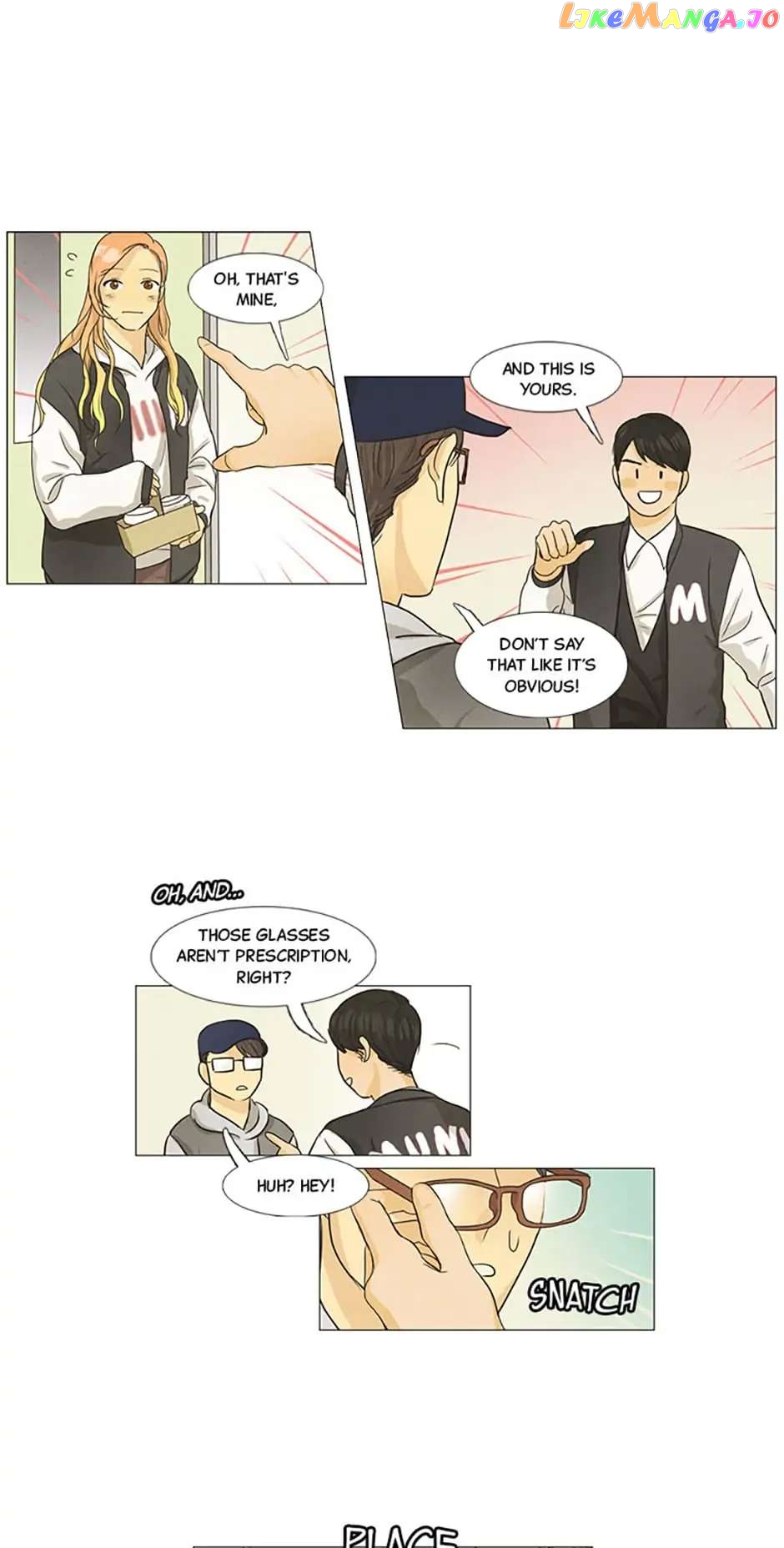Young Love Chapter 48 - page 9