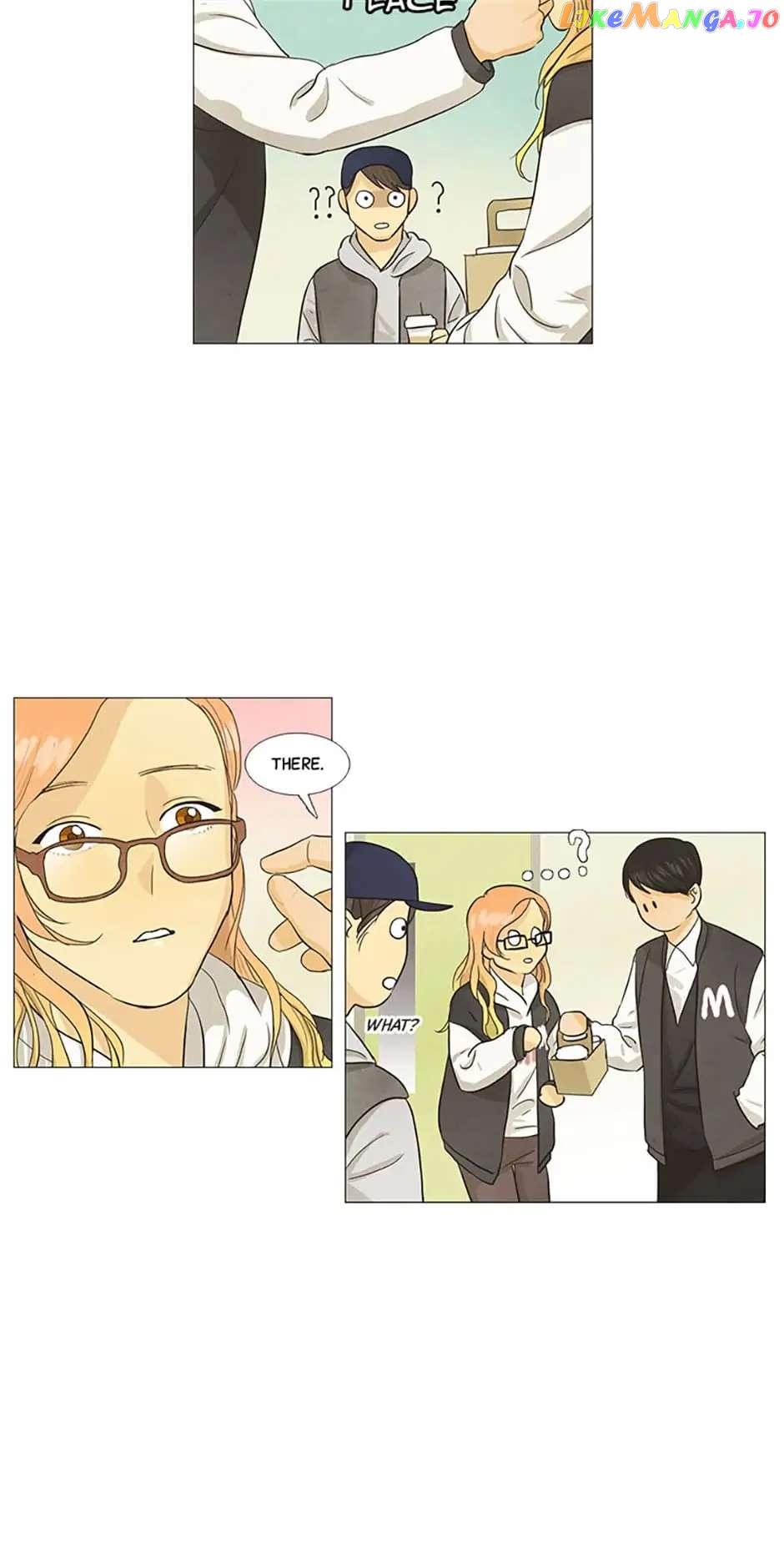 Young Love Chapter 48 - page 10