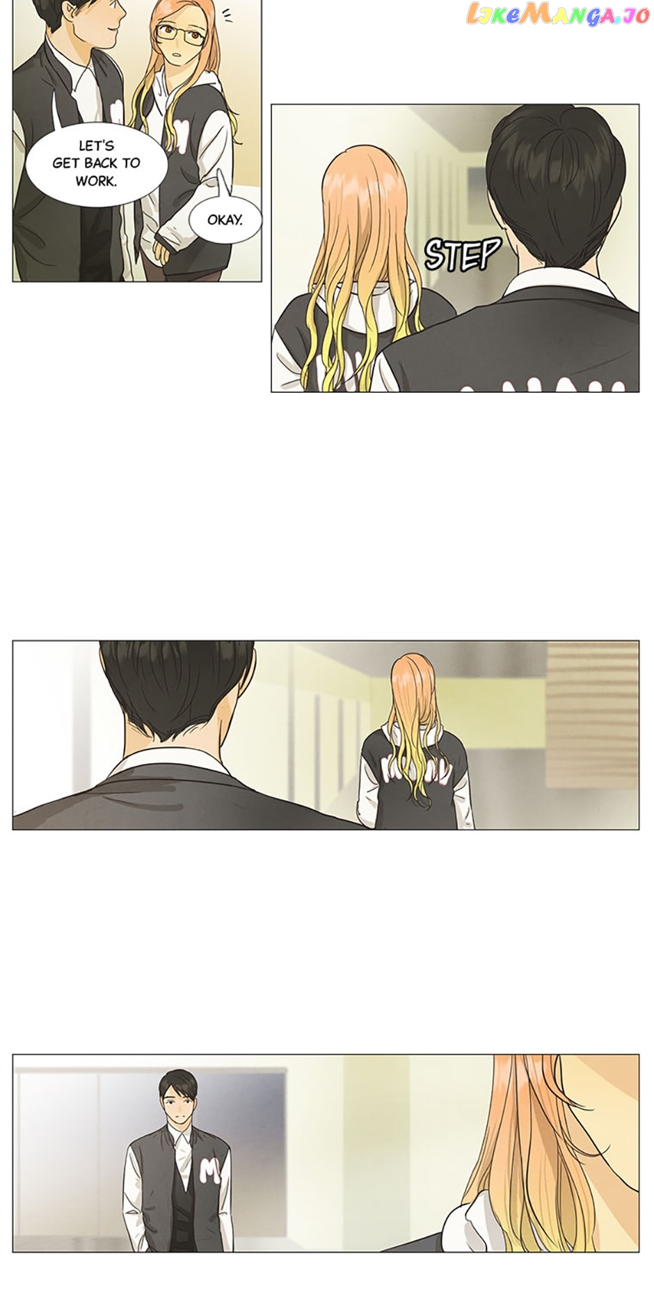 Young Love Chapter 49 - page 14