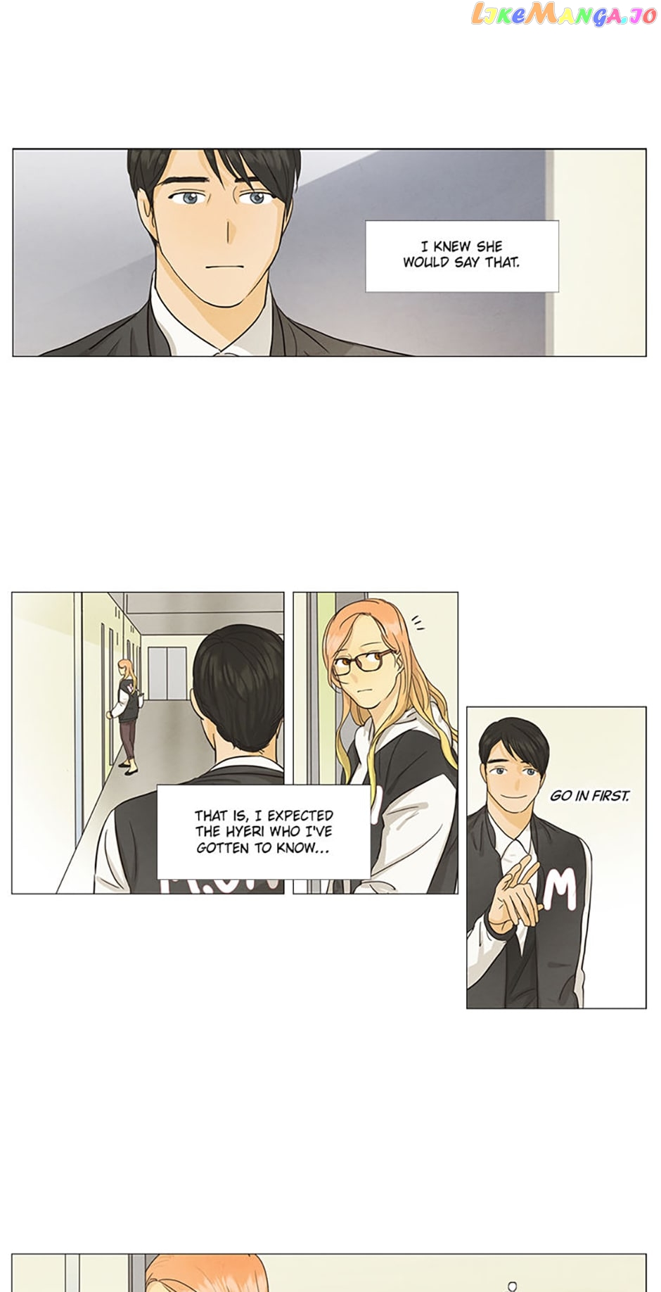 Young Love Chapter 49 - page 15