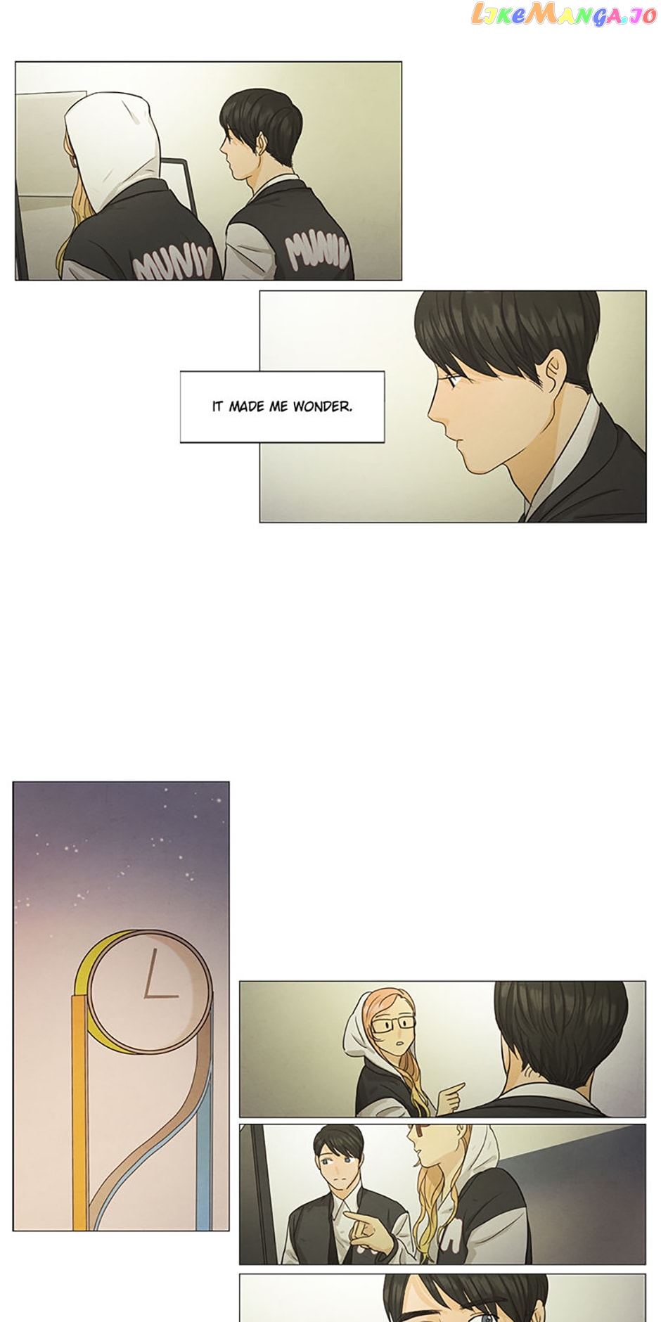 Young Love Chapter 49 - page 19