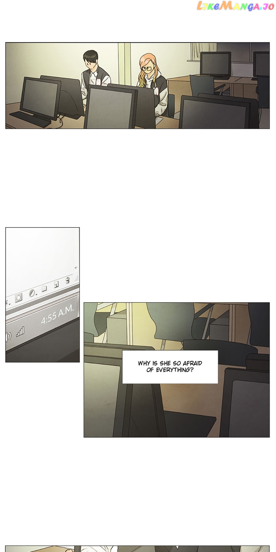 Young Love Chapter 49 - page 21