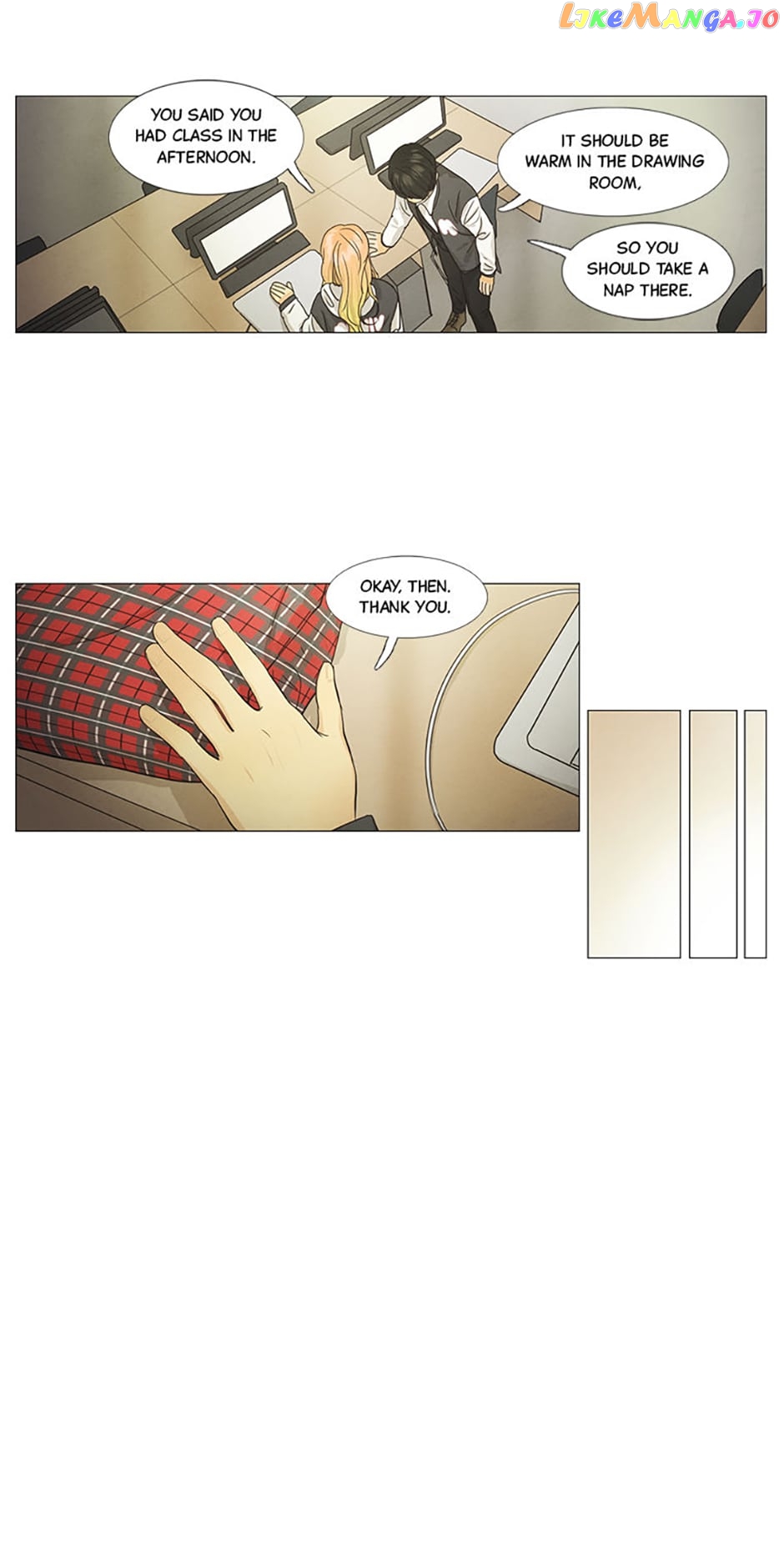 Young Love Chapter 49 - page 24