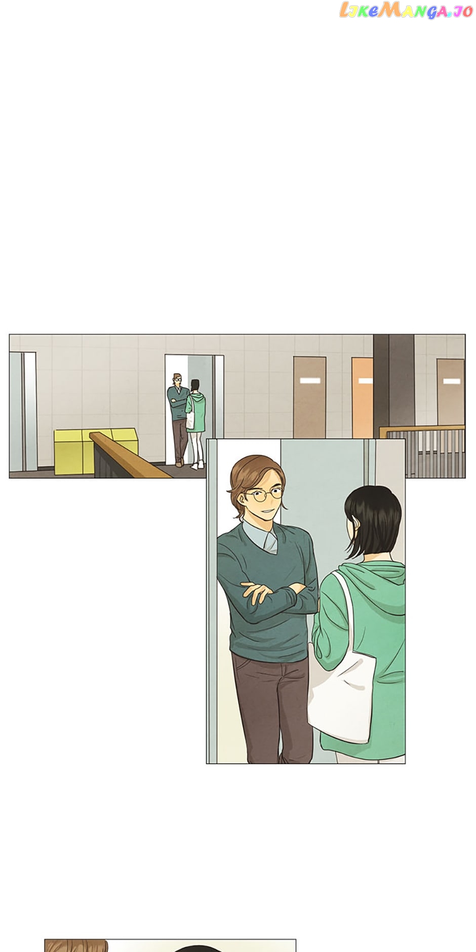 Young Love Chapter 50 - page 1