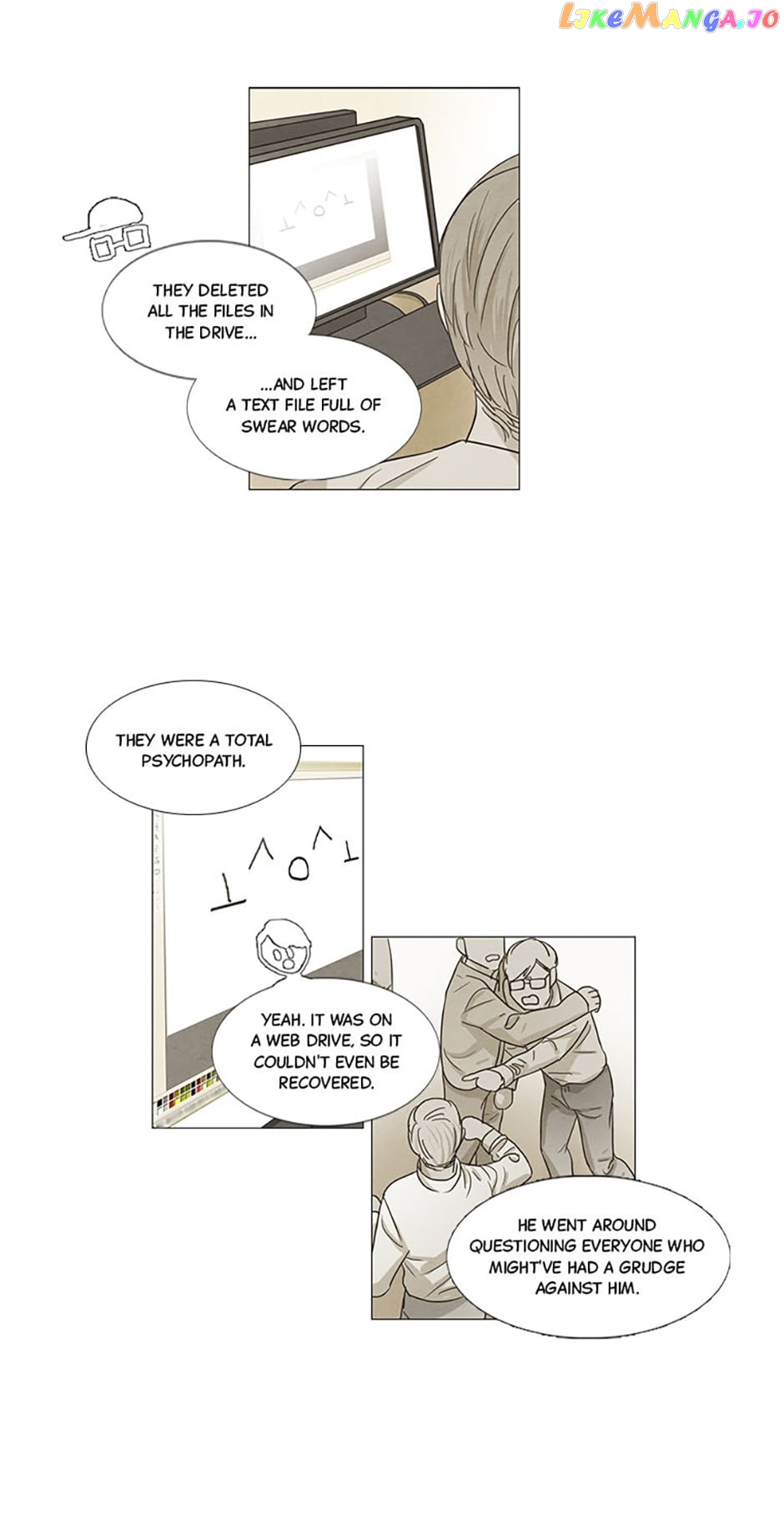 Young Love Chapter 50 - page 13