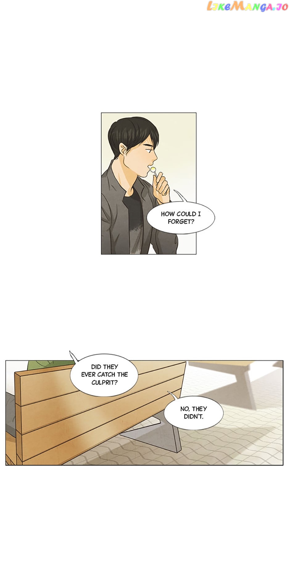 Young Love Chapter 50 - page 14