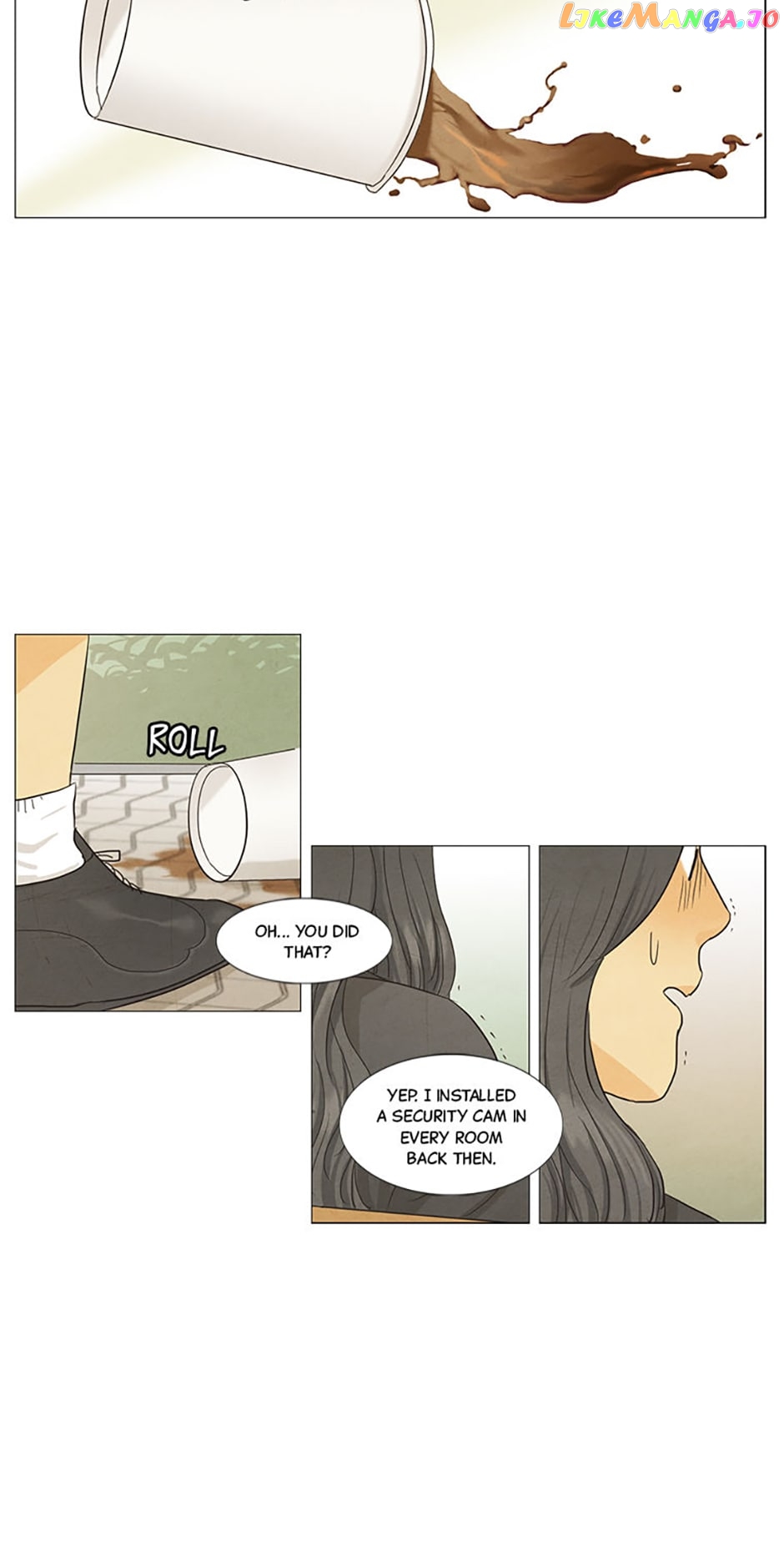Young Love Chapter 50 - page 18