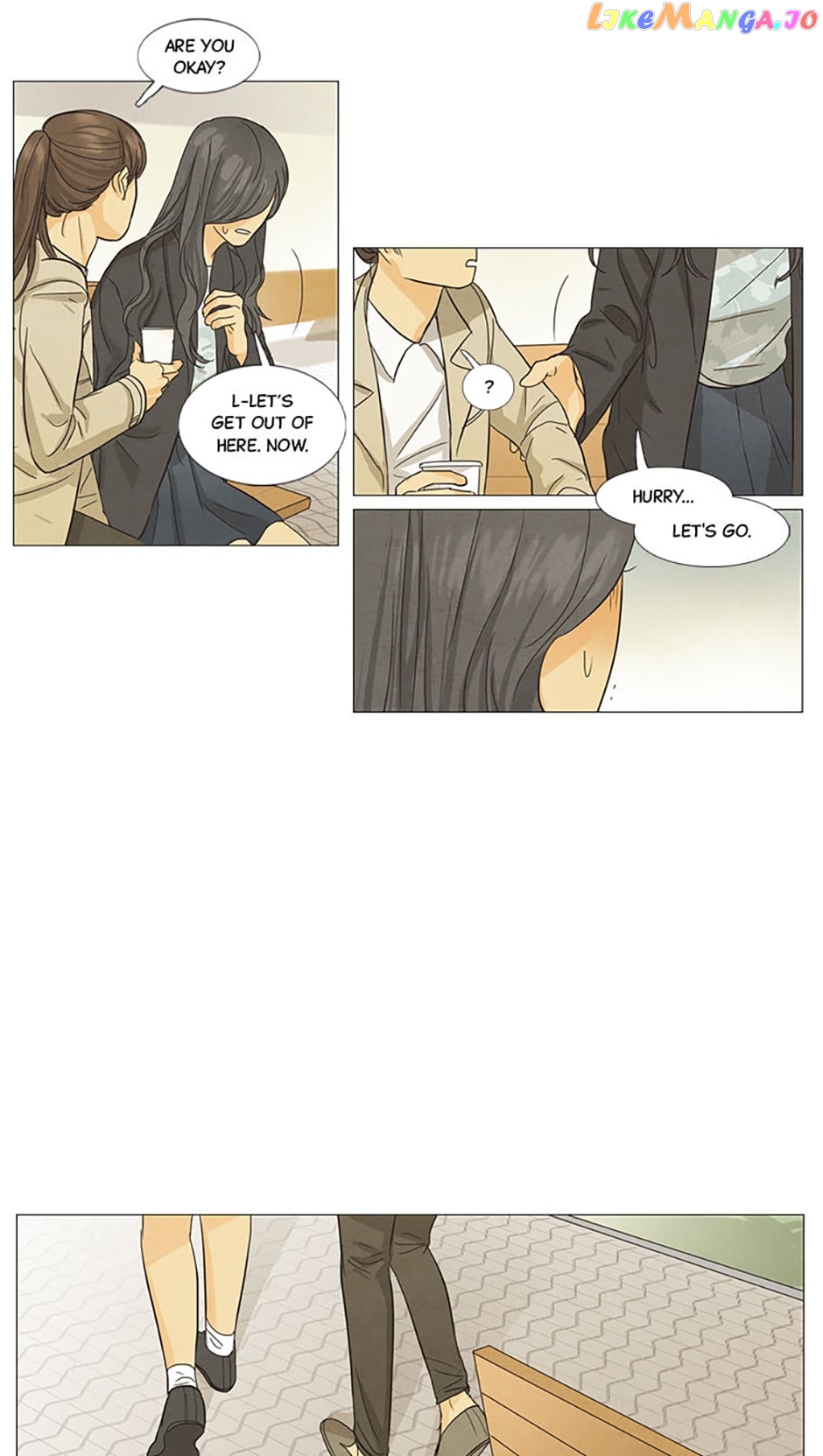 Young Love Chapter 50 - page 21