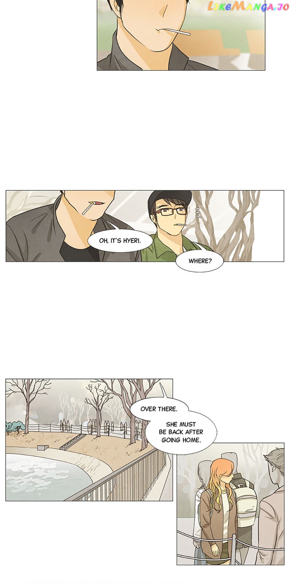 Young Love Chapter 50 - page 24