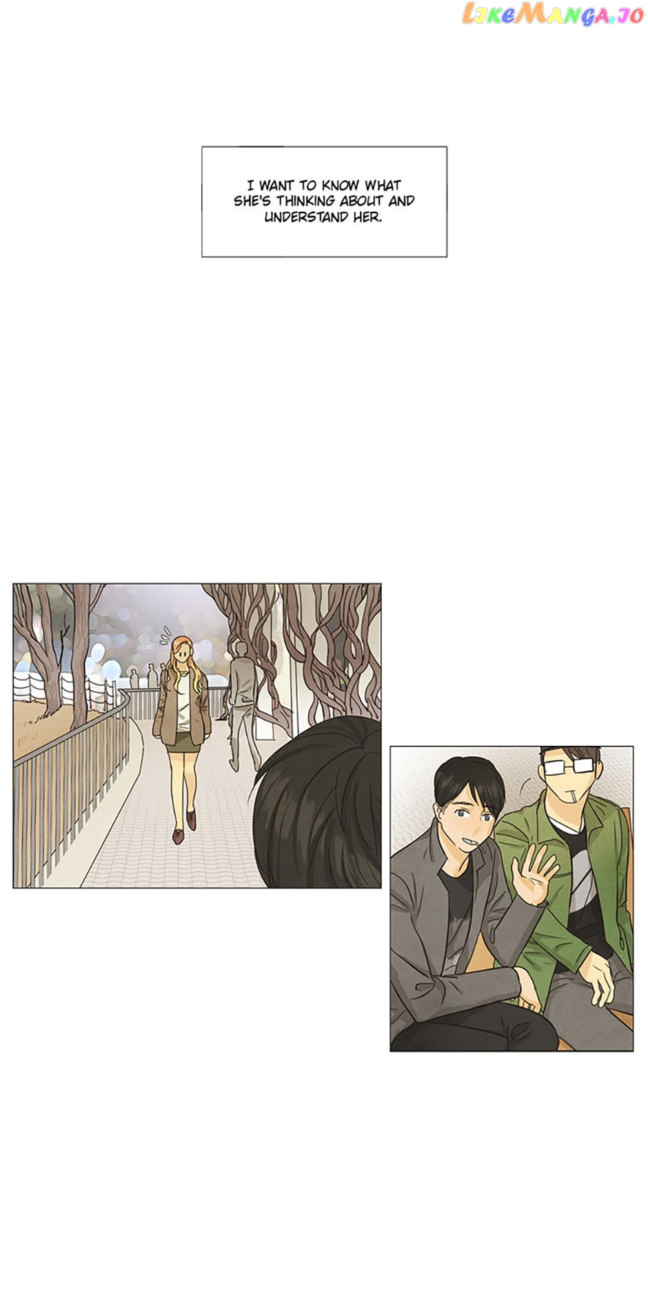 Young Love Chapter 50 - page 26