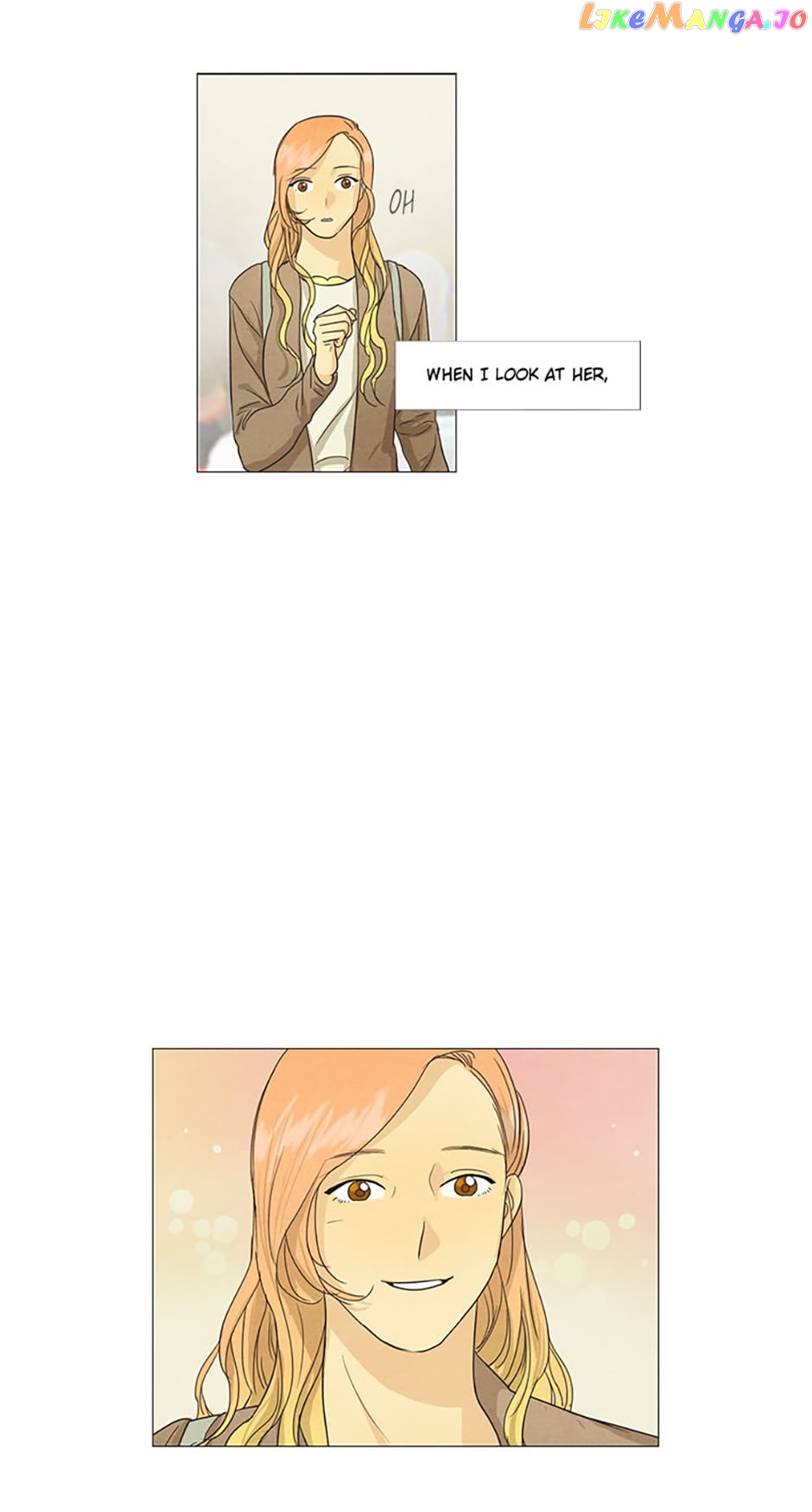 Young Love Chapter 50 - page 27