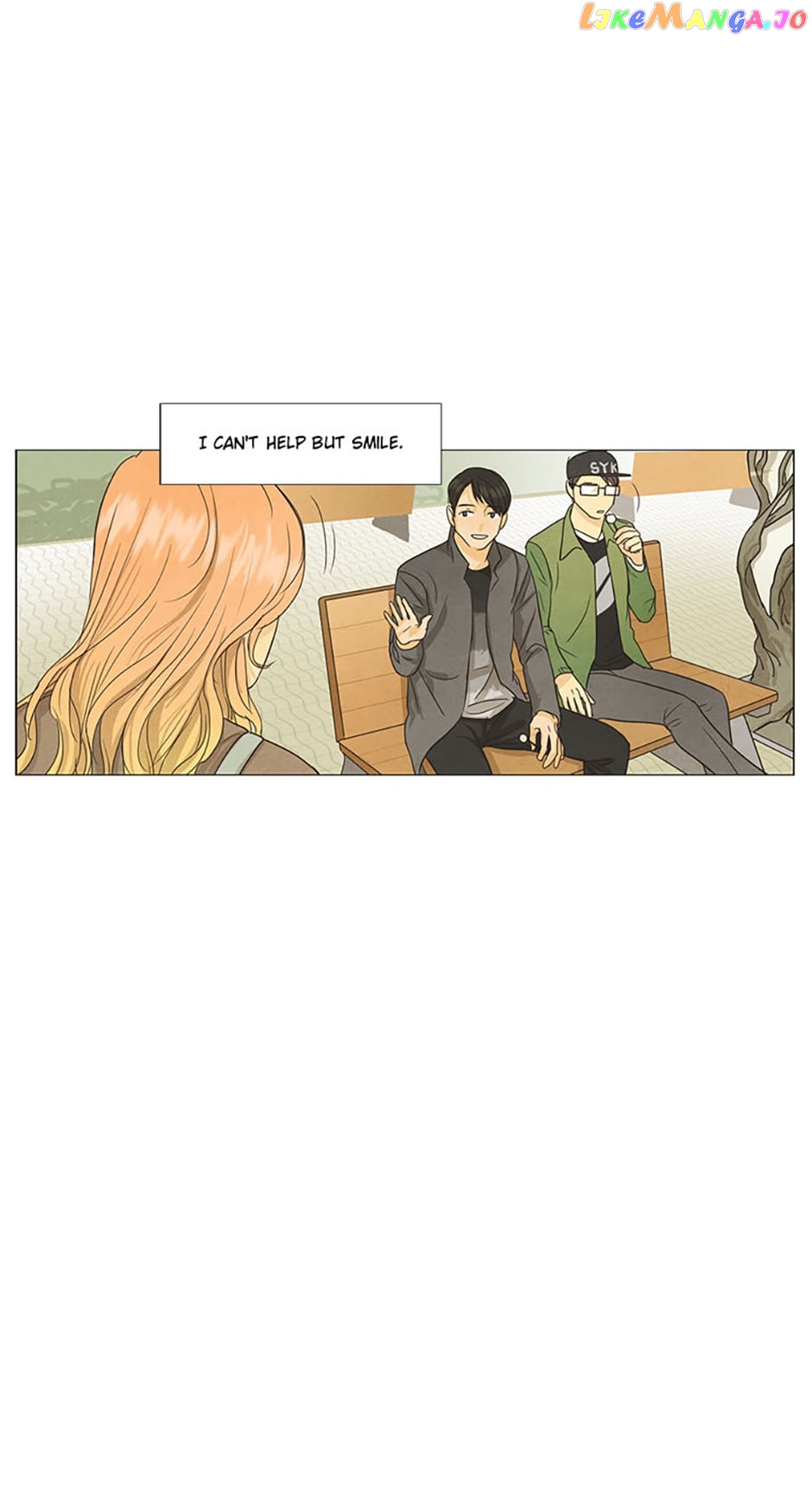 Young Love Chapter 50 - page 28
