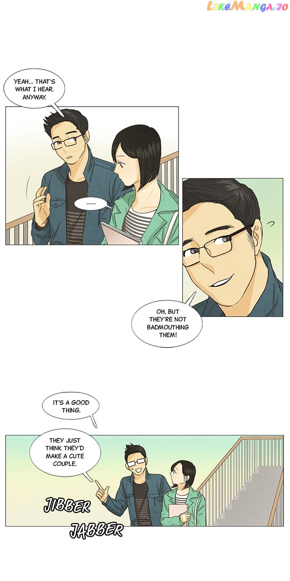 Young Love Chapter 50 - page 7
