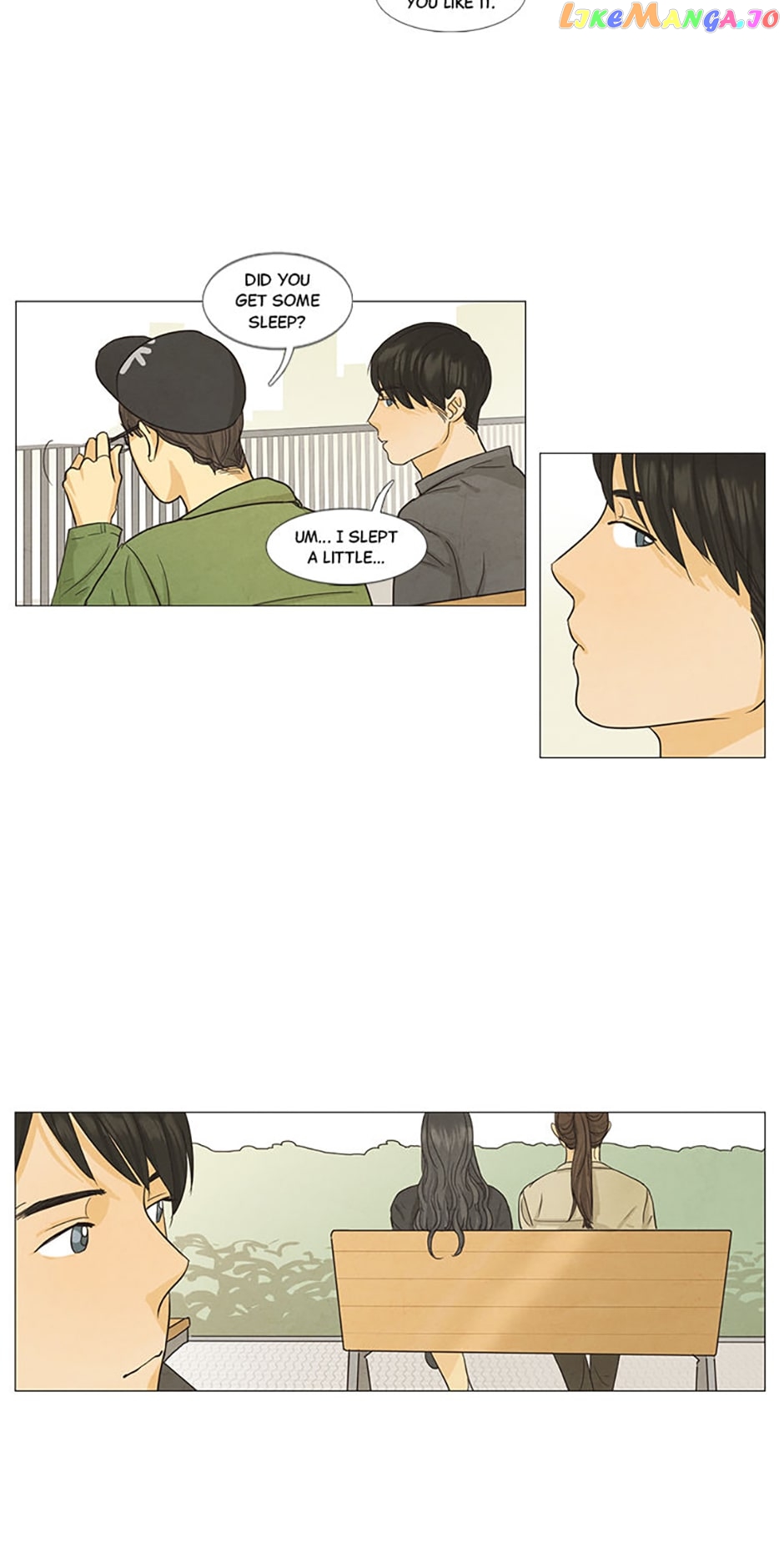 Young Love Chapter 50 - page 10