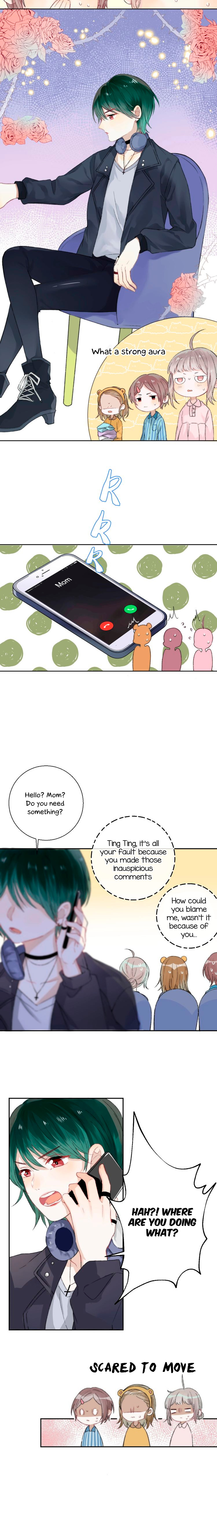 Gradually Close to The Heart Chapter 36 - page 4