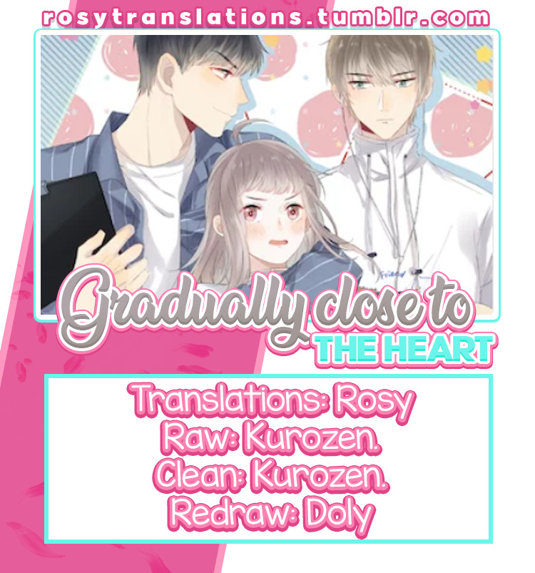 Gradually Close to The Heart Chapter 29 - page 1