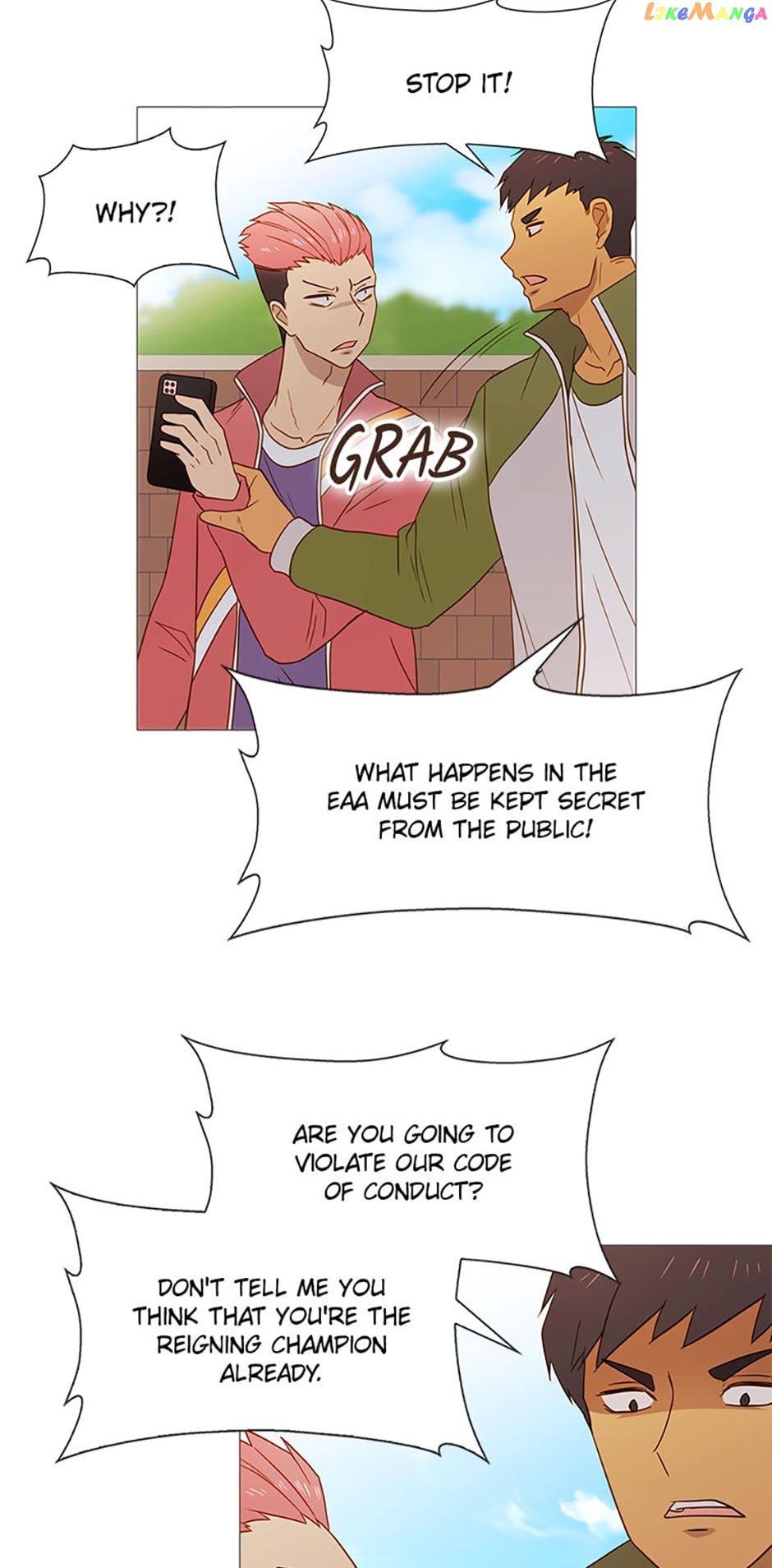 Perfect Gold Chapter 52 - page 15