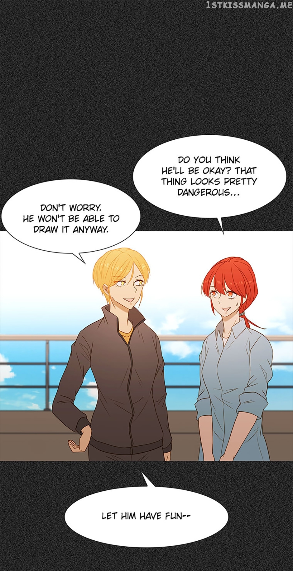 Perfect Gold Chapter 47 - page 21