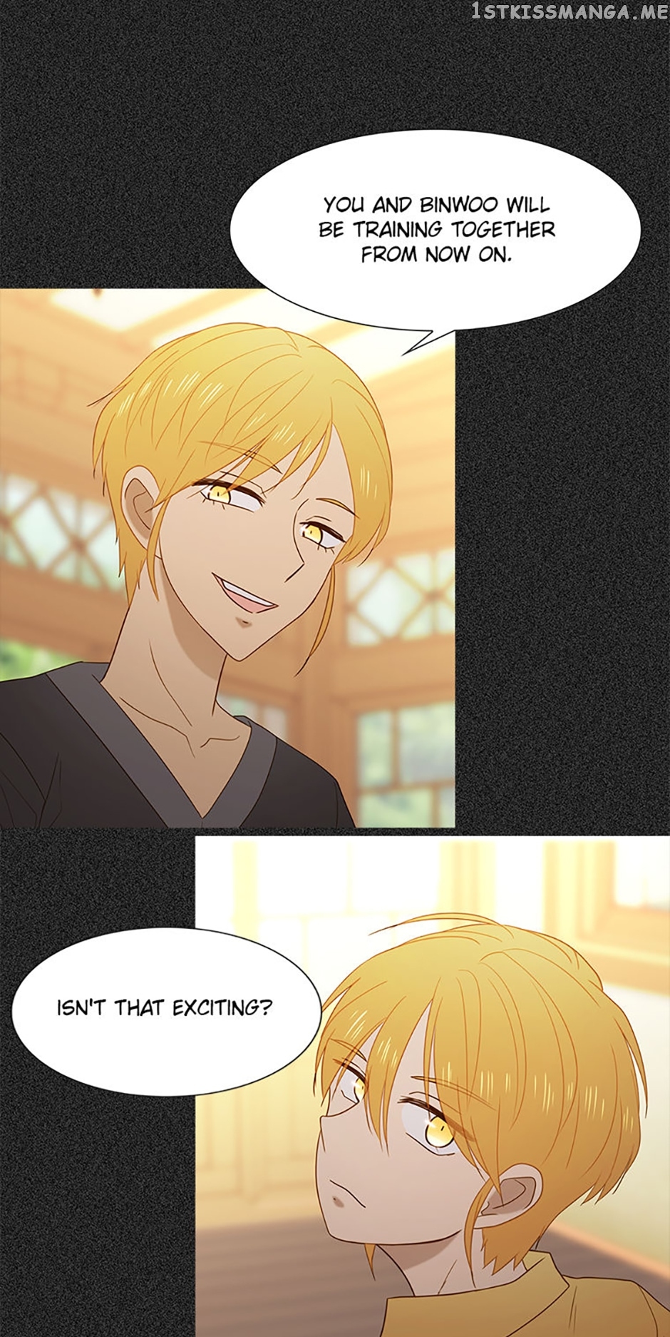 Perfect Gold Chapter 47 - page 35