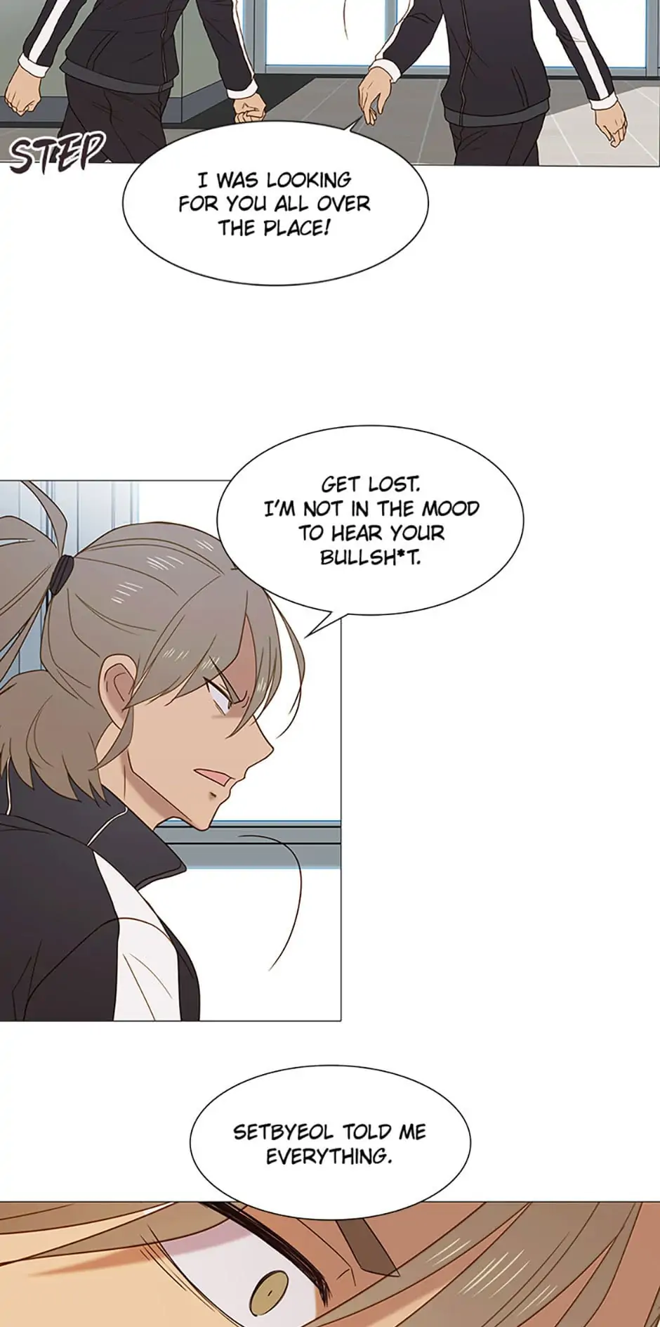 Perfect Gold Chapter 46 - page 11