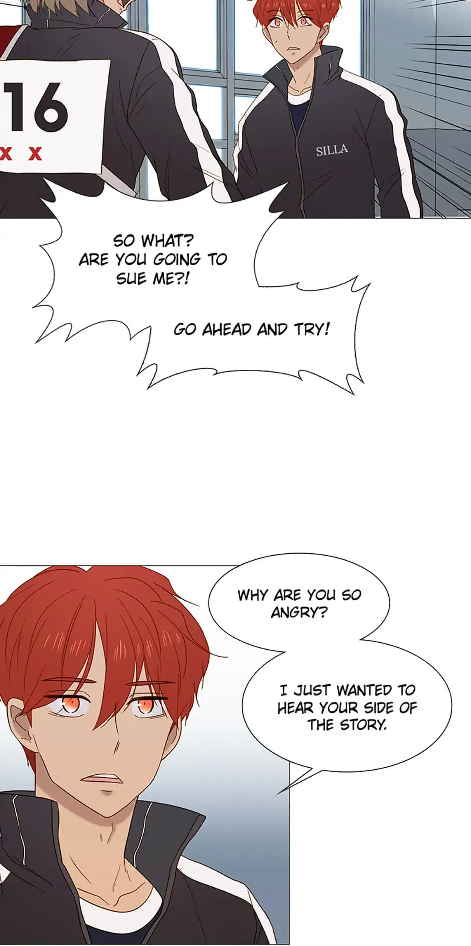 Perfect Gold Chapter 46 - page 13