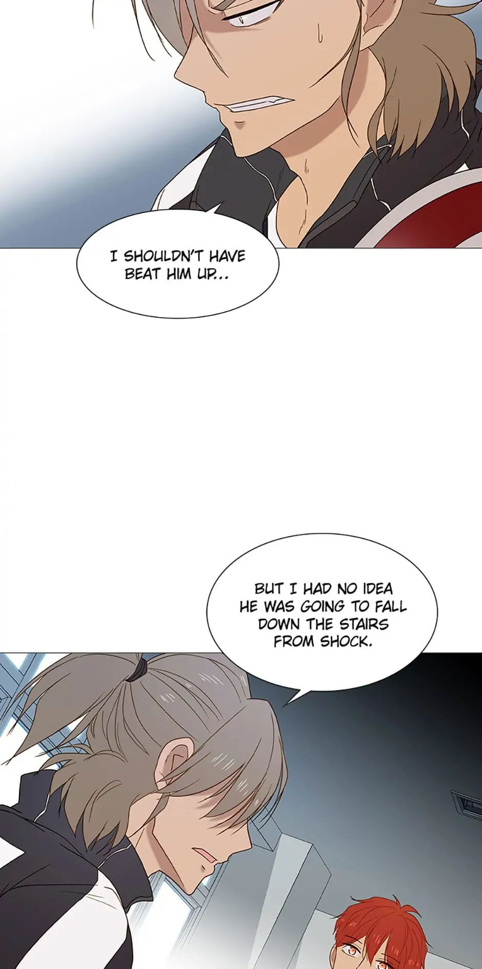 Perfect Gold Chapter 46 - page 15