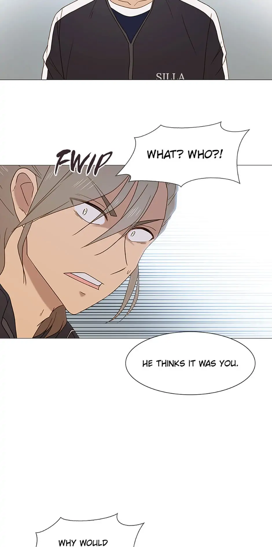 Perfect Gold Chapter 46 - page 17