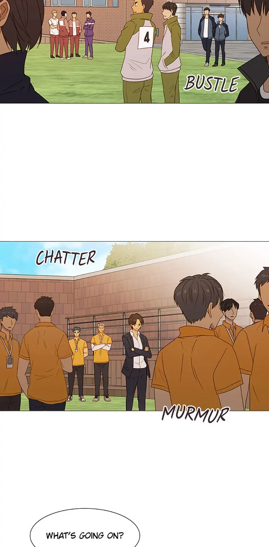 Perfect Gold Chapter 46 - page 27