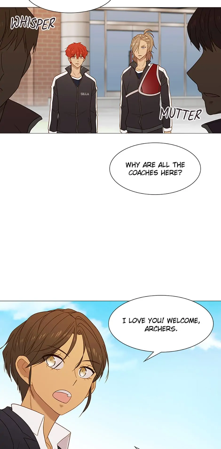 Perfect Gold Chapter 46 - page 28