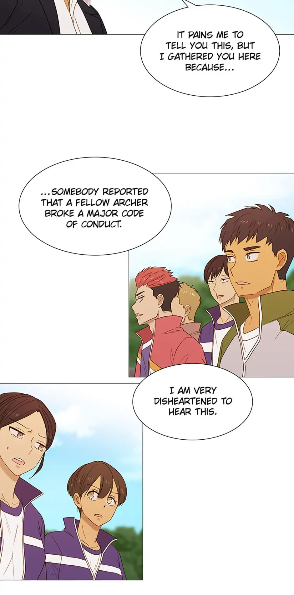 Perfect Gold Chapter 46 - page 29