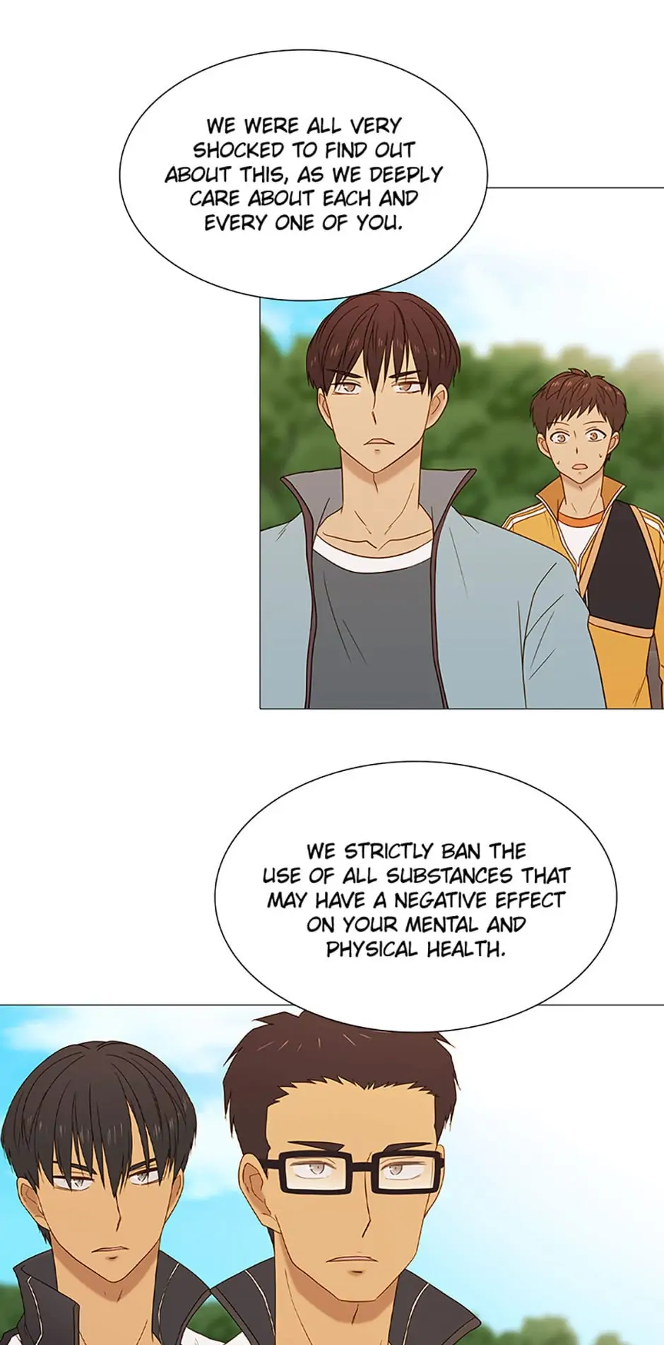 Perfect Gold Chapter 46 - page 30