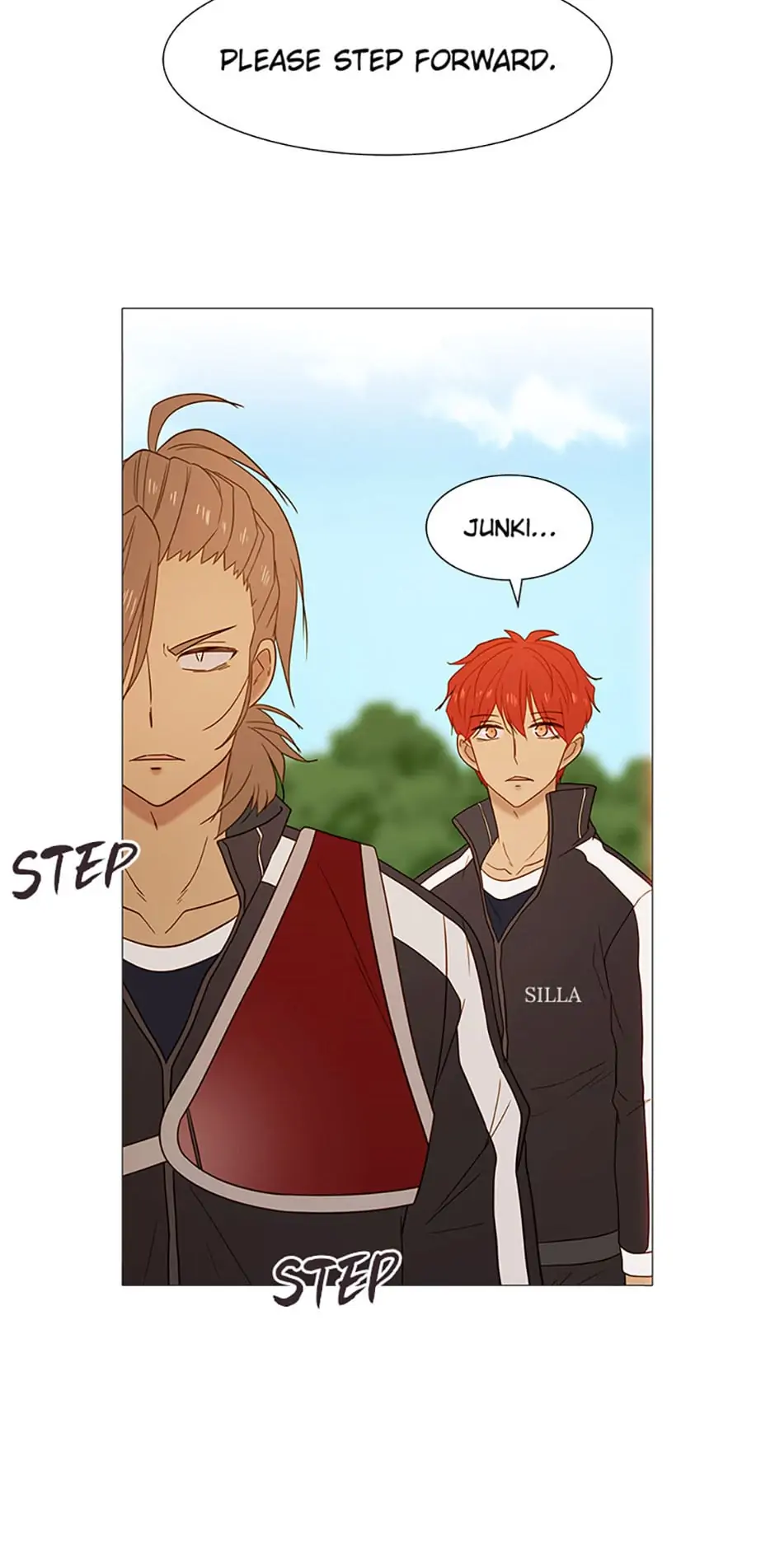 Perfect Gold Chapter 46 - page 33