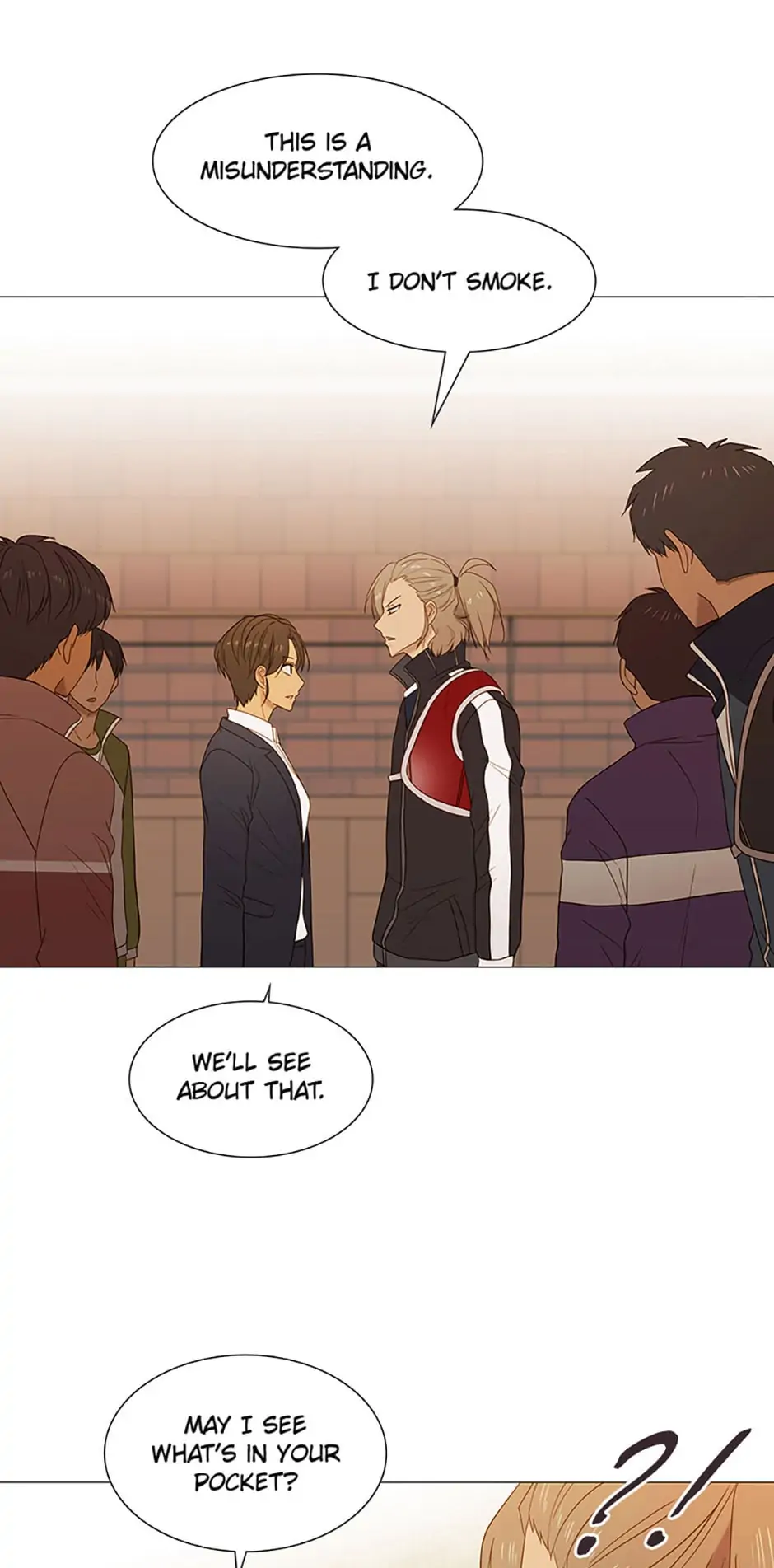 Perfect Gold Chapter 46 - page 34