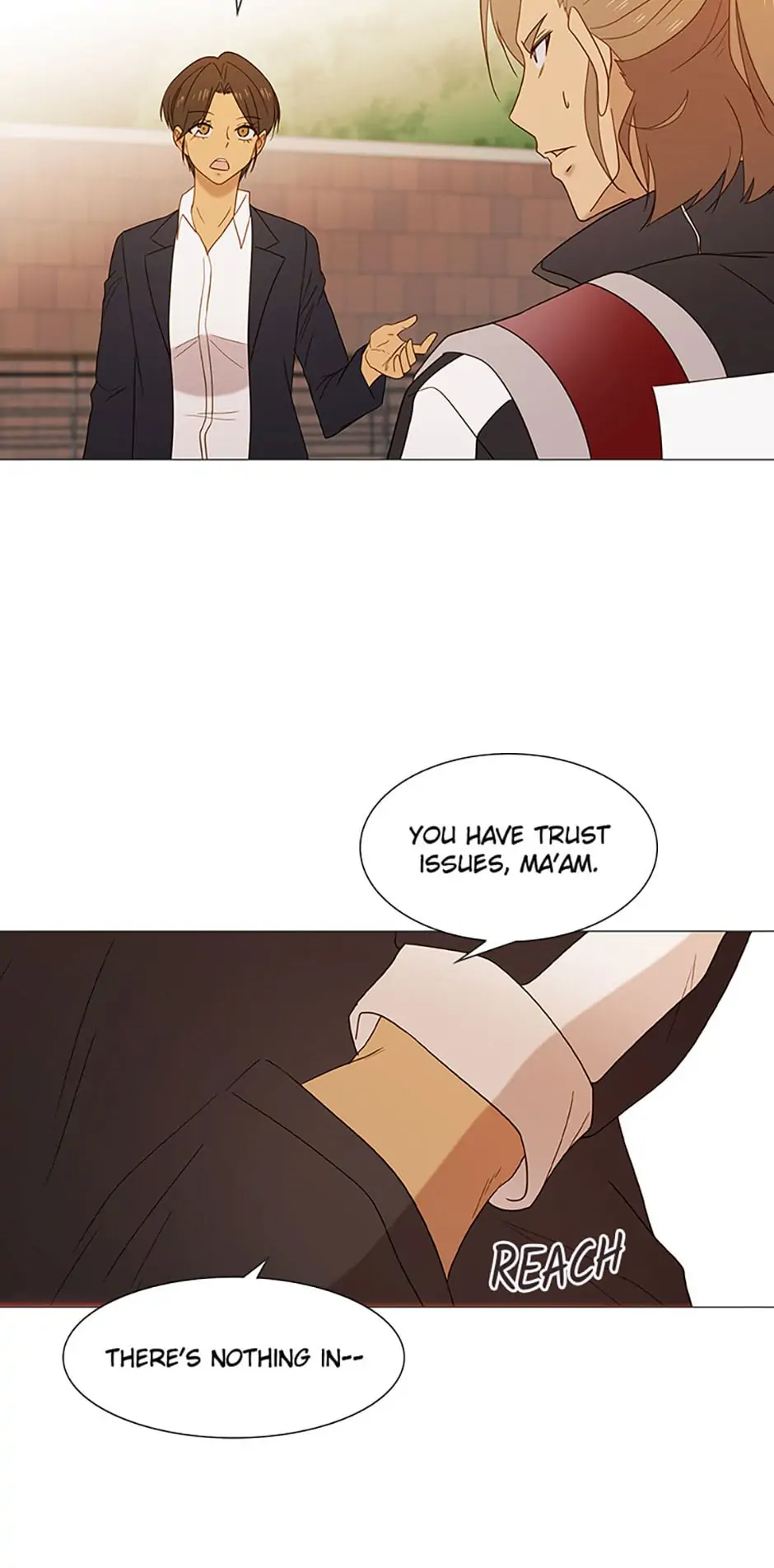 Perfect Gold Chapter 46 - page 35