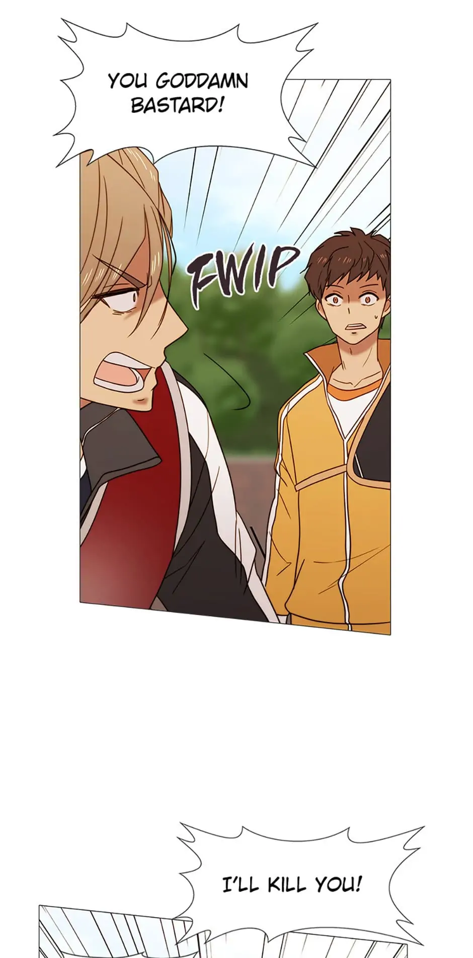 Perfect Gold Chapter 46 - page 38