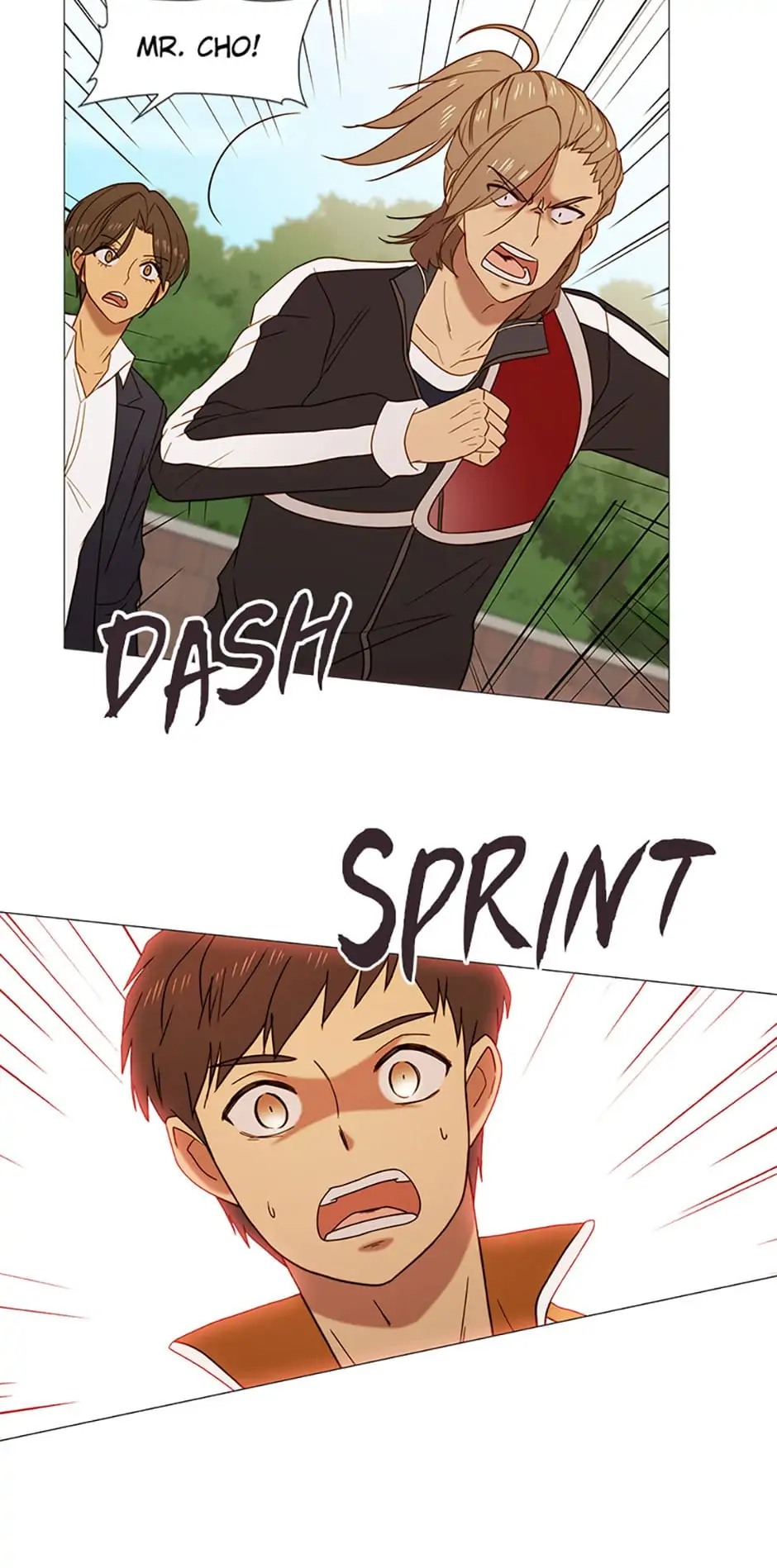 Perfect Gold Chapter 46 - page 39