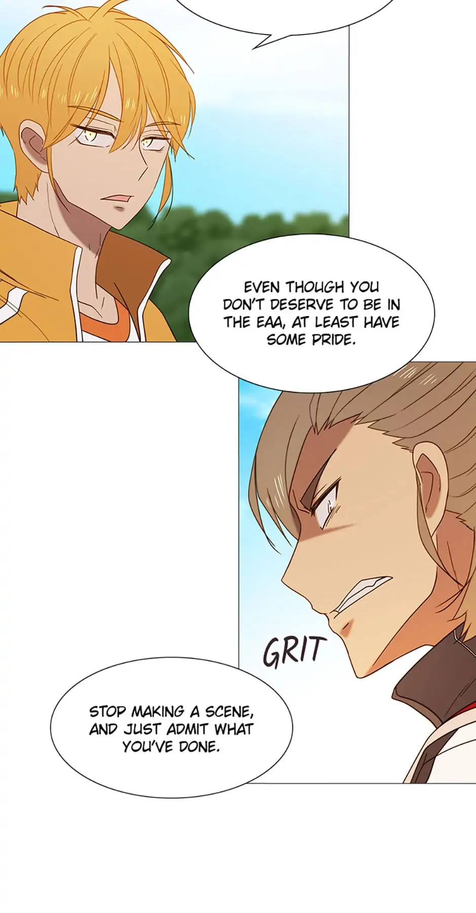 Perfect Gold Chapter 46 - page 42