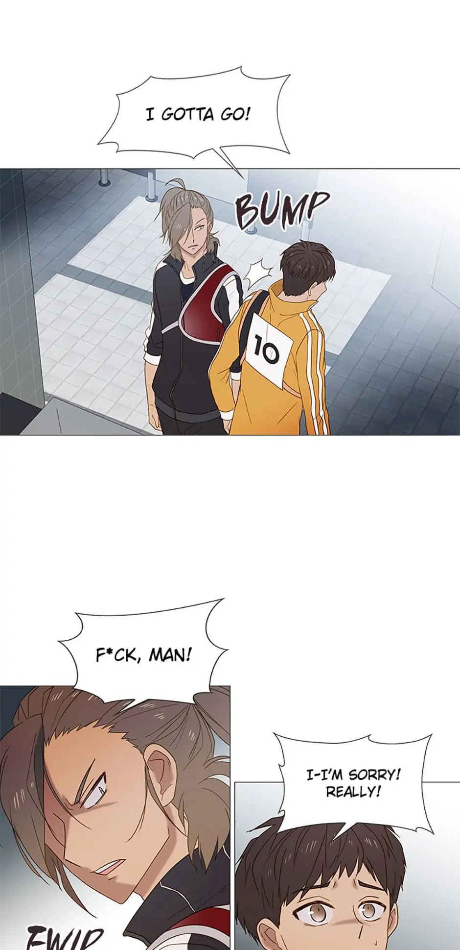 Perfect Gold Chapter 46 - page 7