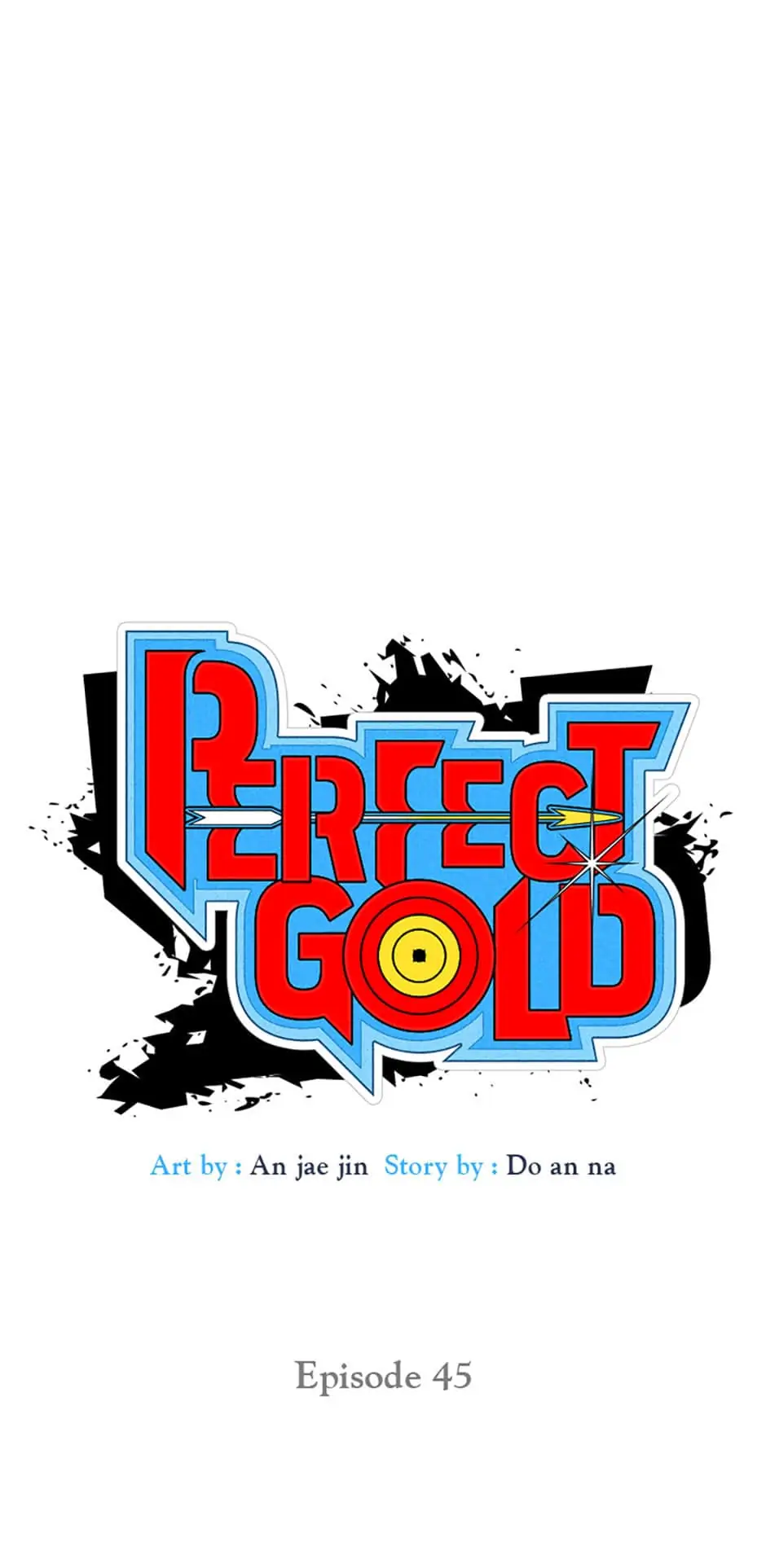Perfect Gold Chapter 45 - page 1