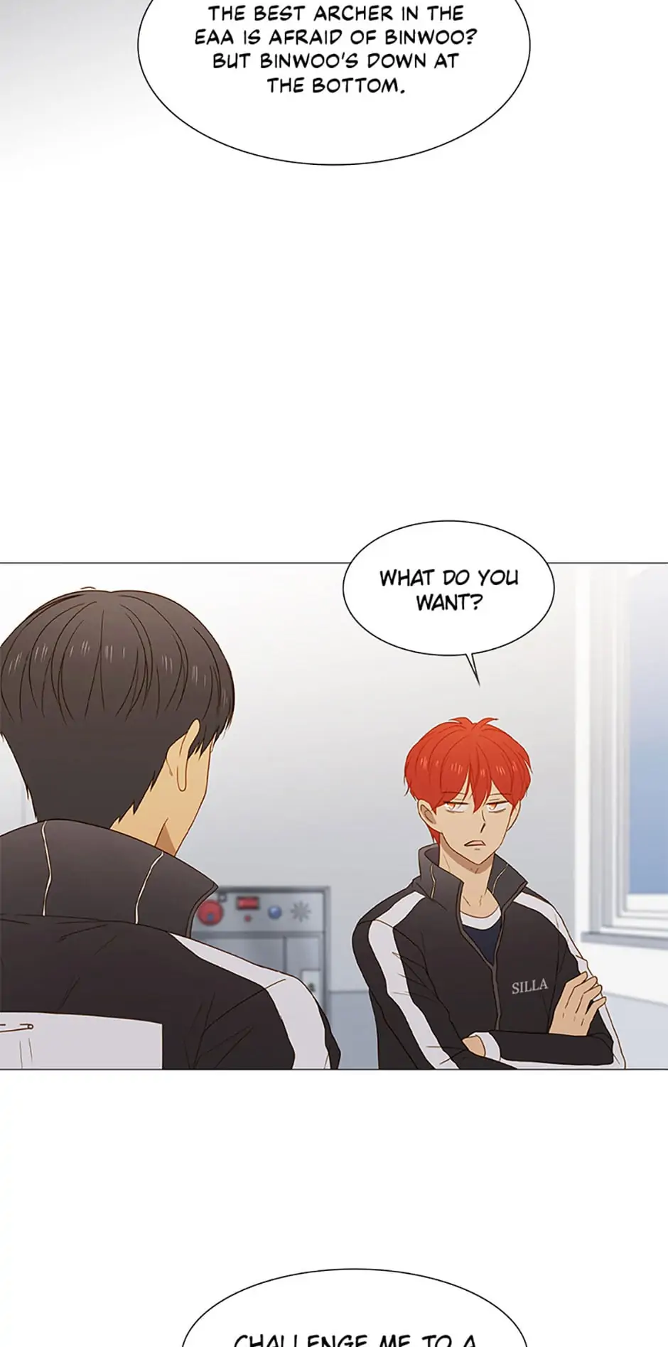 Perfect Gold Chapter 45 - page 12