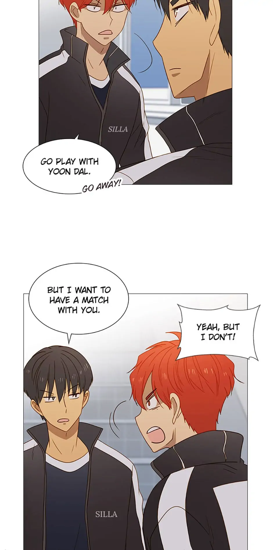 Perfect Gold Chapter 45 - page 14