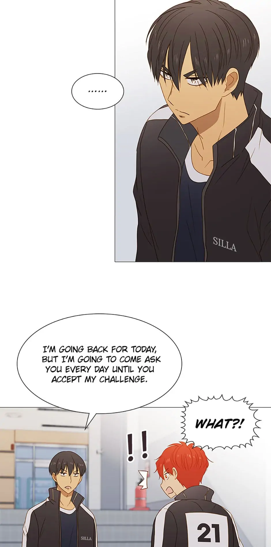 Perfect Gold Chapter 45 - page 16